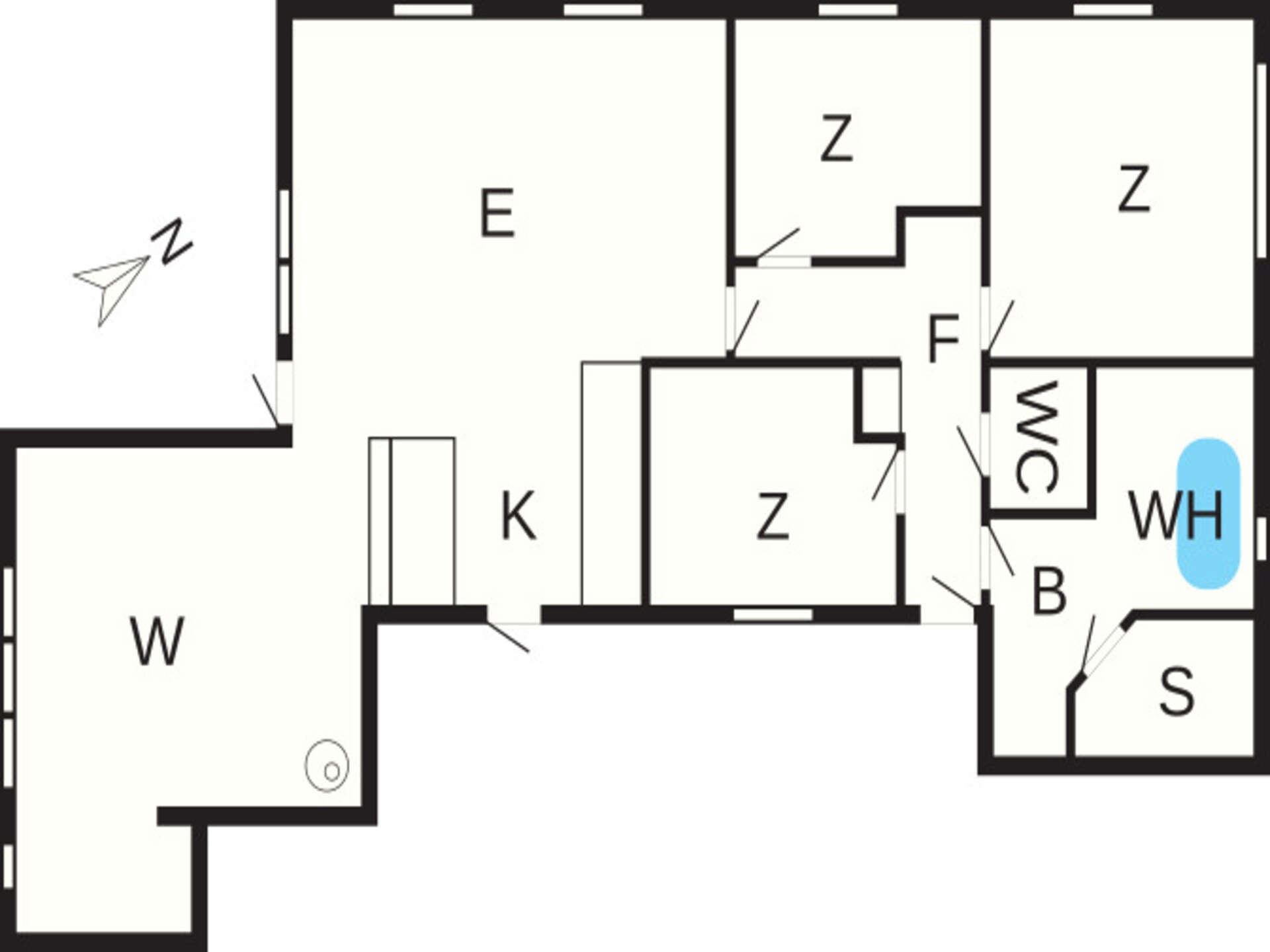 Vrijstaand vakantiehuis met sauna en whirlpool op 500 meter van zee bij Juelsminde - foto 36