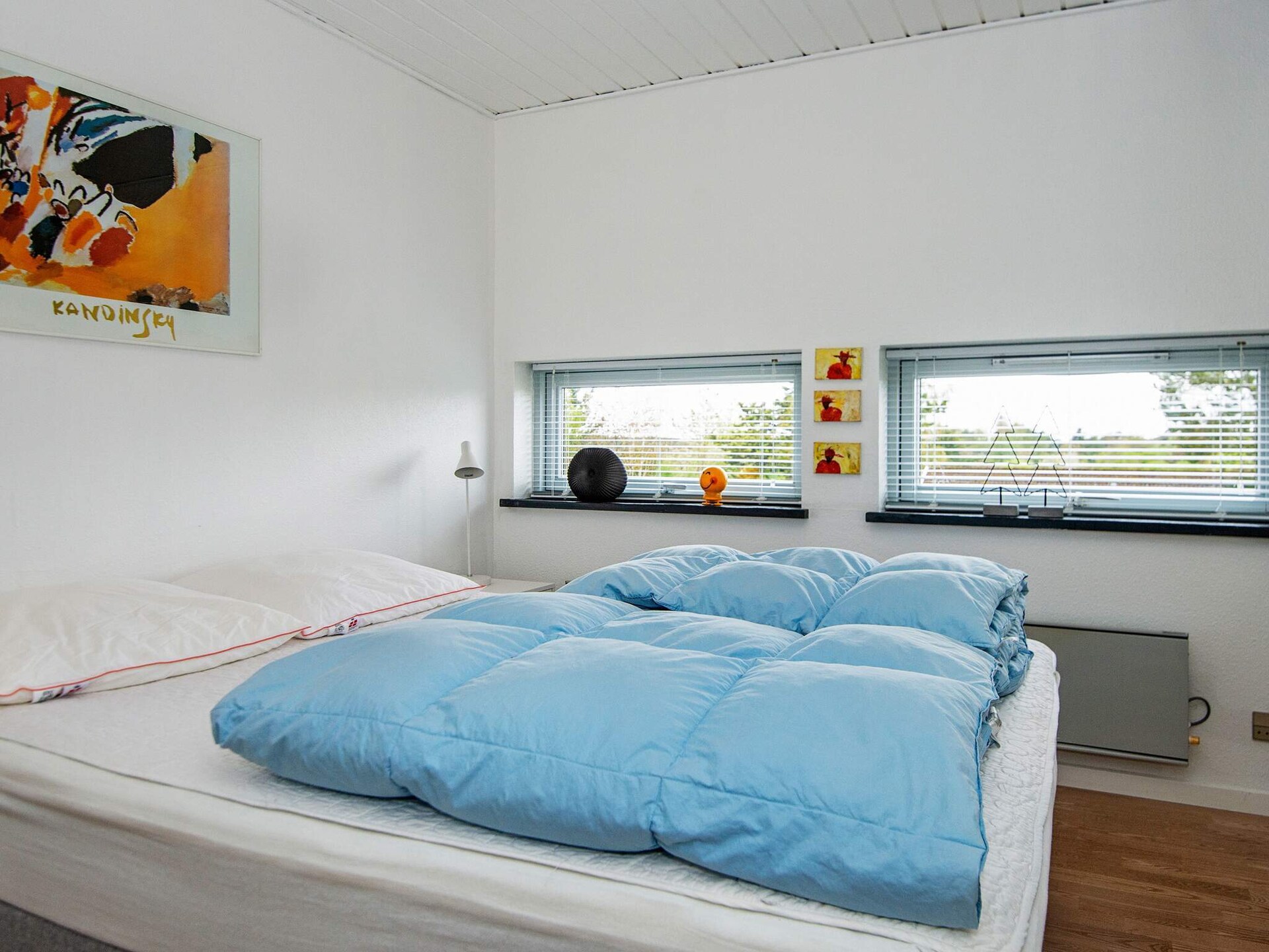Vrijstaand vakantiehuis met zwembad, sauna en whirlpool in Knebel - foto 21
