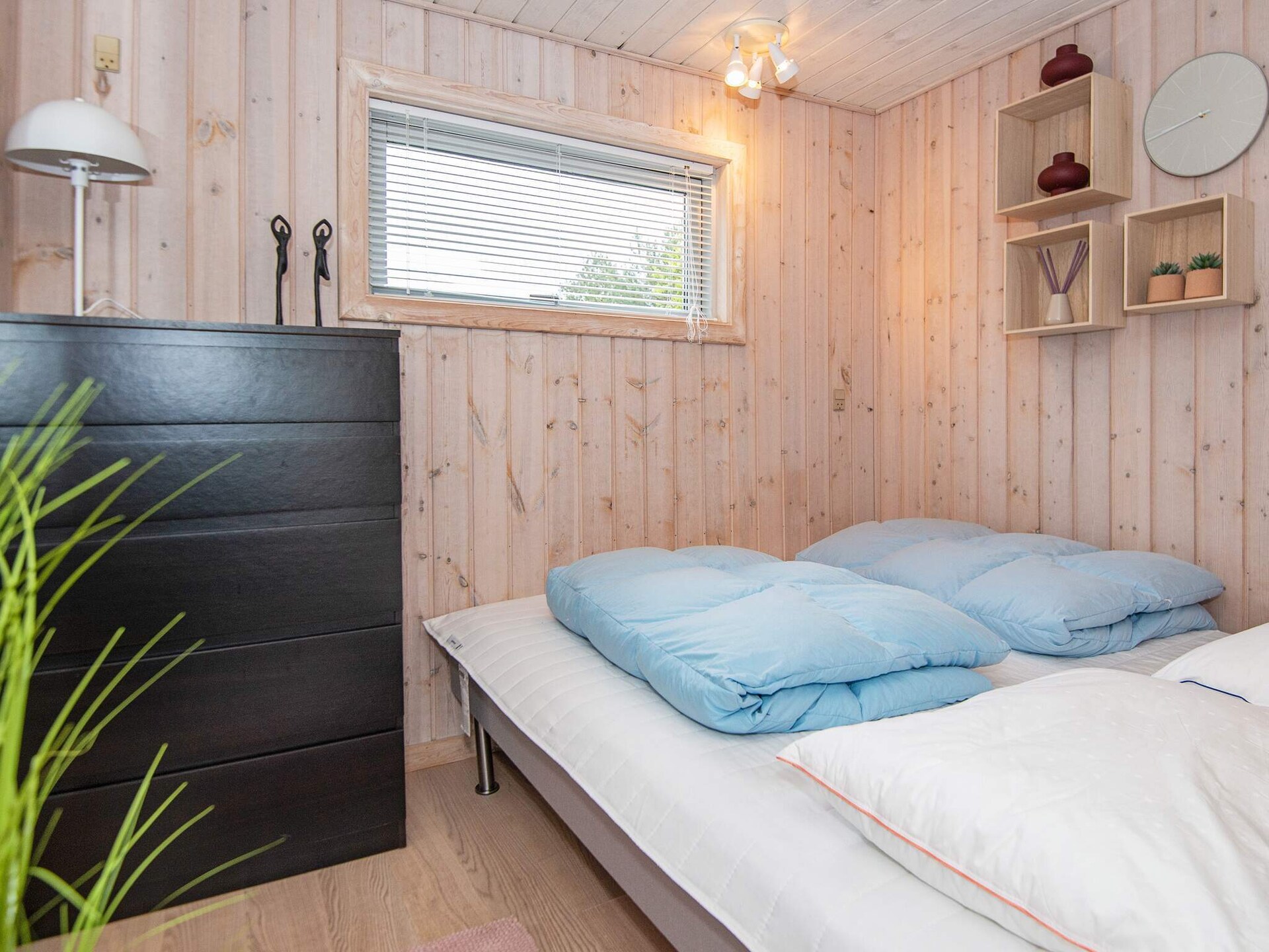 Vrijstaand vakantiehuis met zwembad, sauna en whirlpool in Knebel - foto 25
