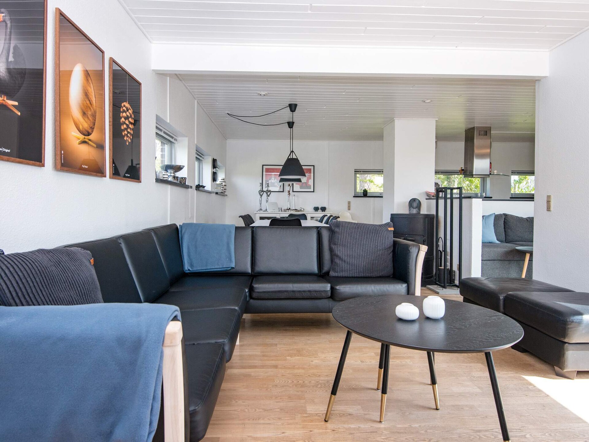 Vrijstaand vakantiehuis met zwembad, sauna en whirlpool in Knebel - foto 17