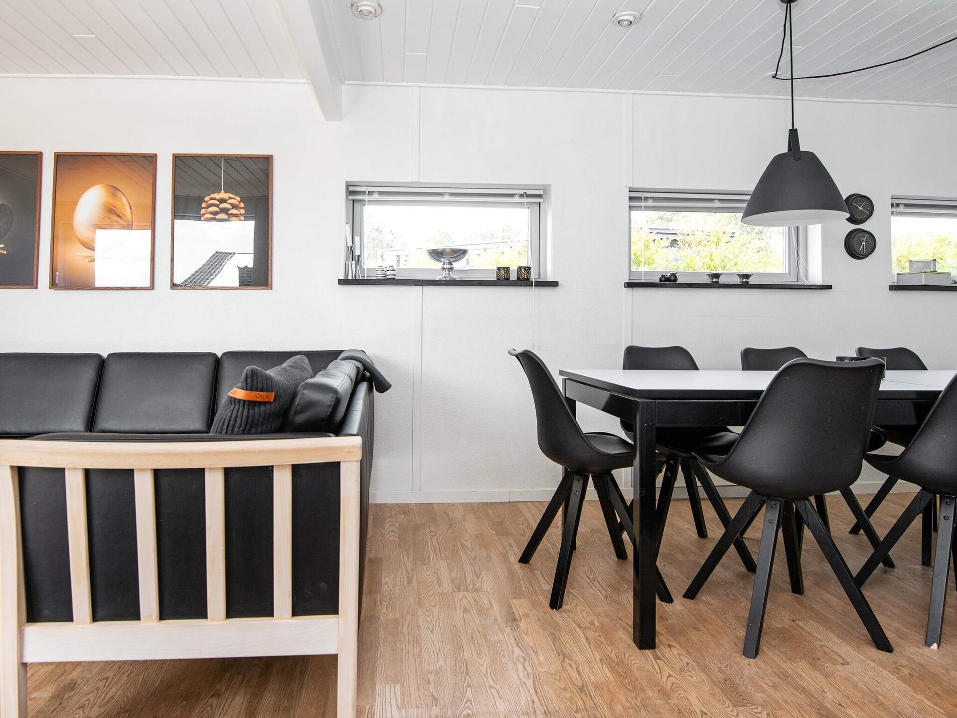 Vrijstaand vakantiehuis met zwembad, sauna en whirlpool in Knebel - foto 23