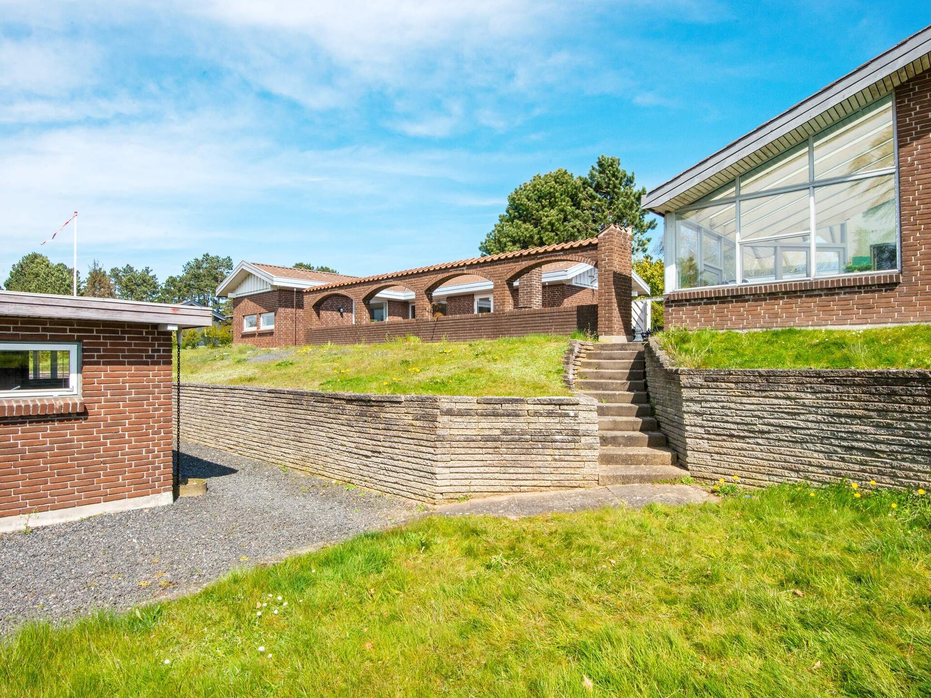 Vrijstaand vakantiehuis met zwembad, sauna en whirlpool in Knebel - foto 30