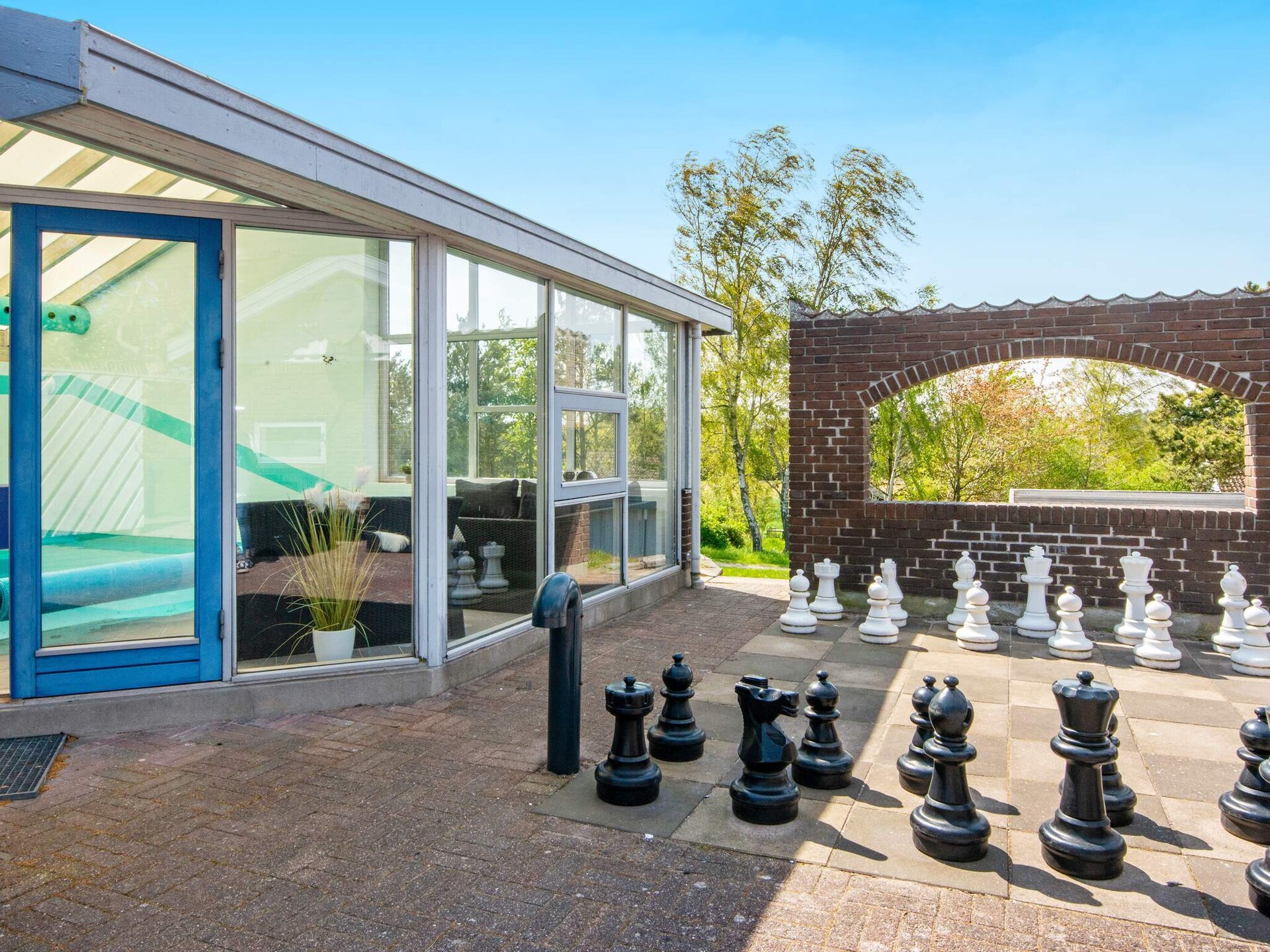 Vrijstaand vakantiehuis met zwembad, sauna en whirlpool in Knebel - foto 31
