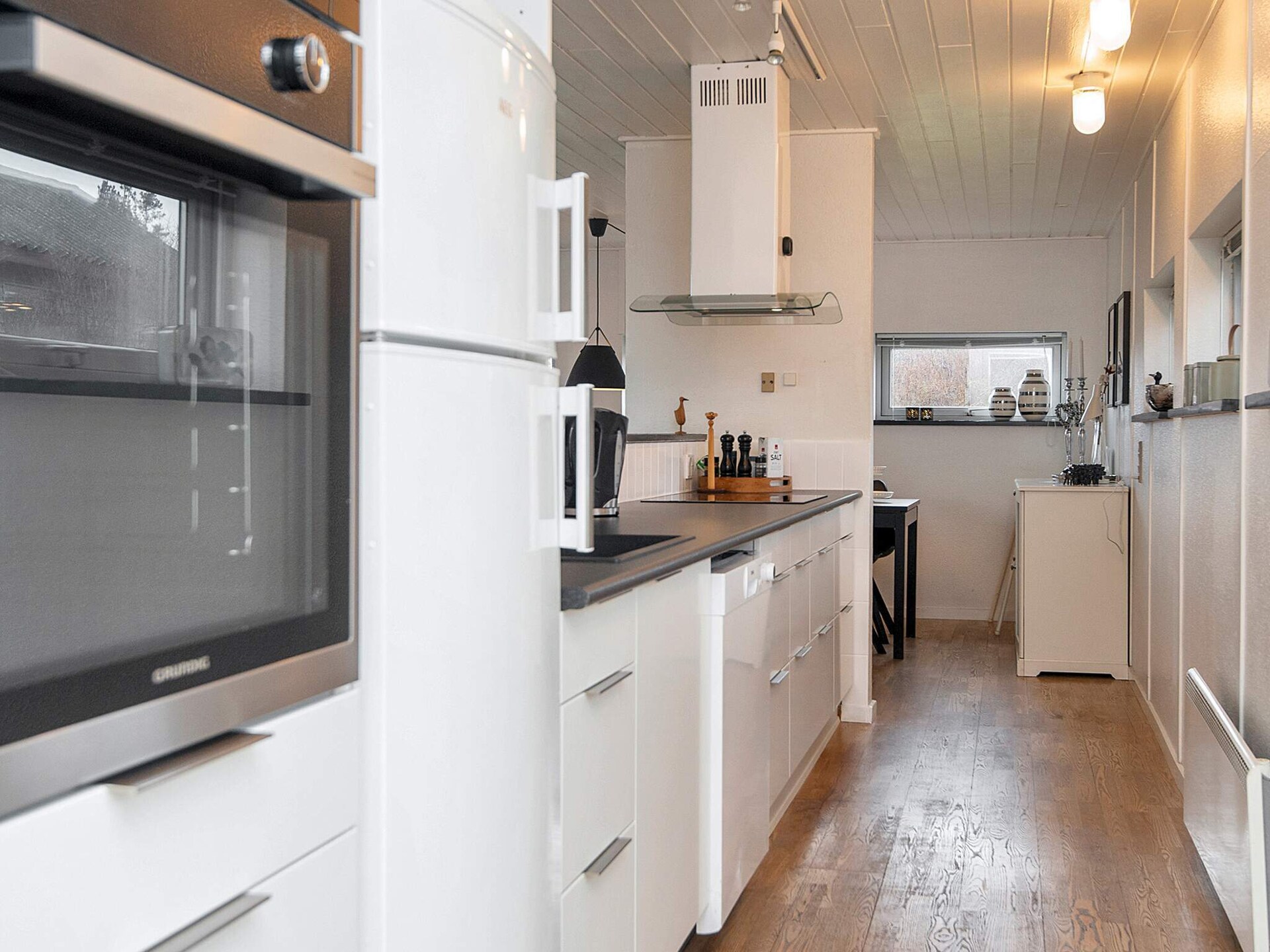 Vrijstaand vakantiehuis met zwembad, sauna en whirlpool in Knebel - foto 18