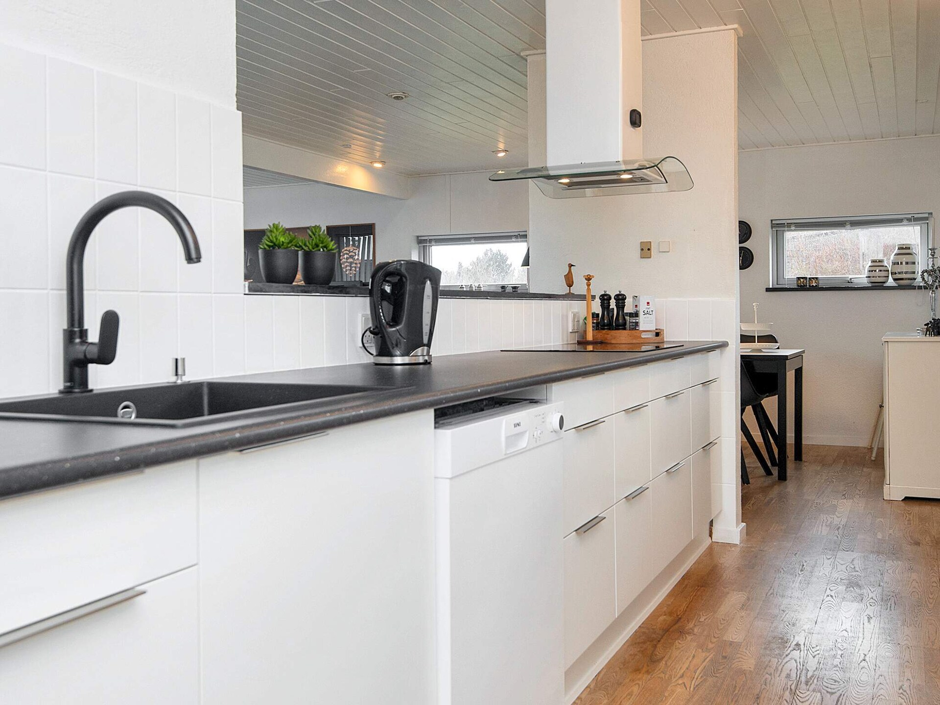 Vrijstaand vakantiehuis met zwembad, sauna en whirlpool in Knebel - foto 22