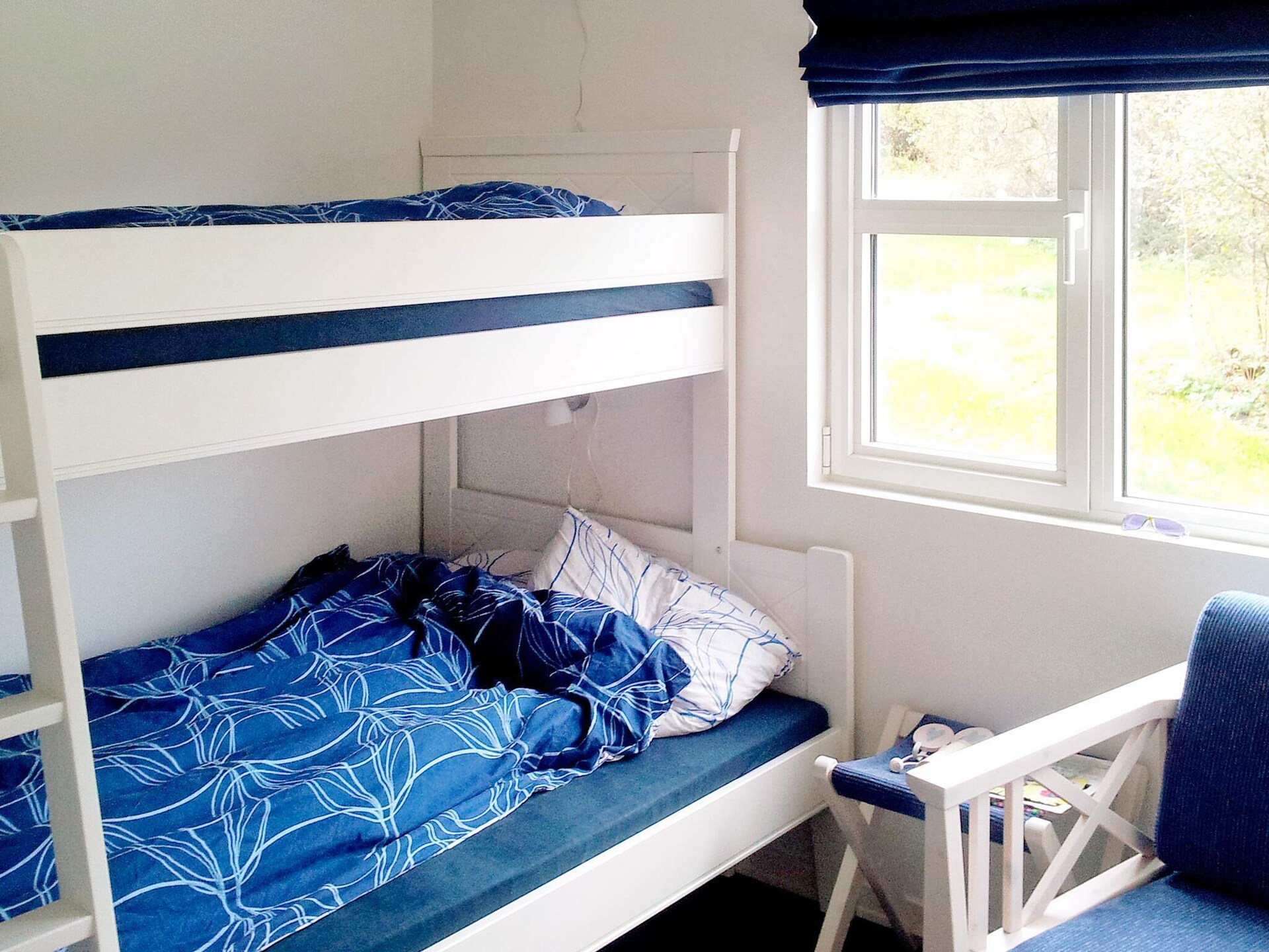 Bekroond vakantiehuis aan zee met panorama uitzicht en whirlpool bij Inndyr - foto 16