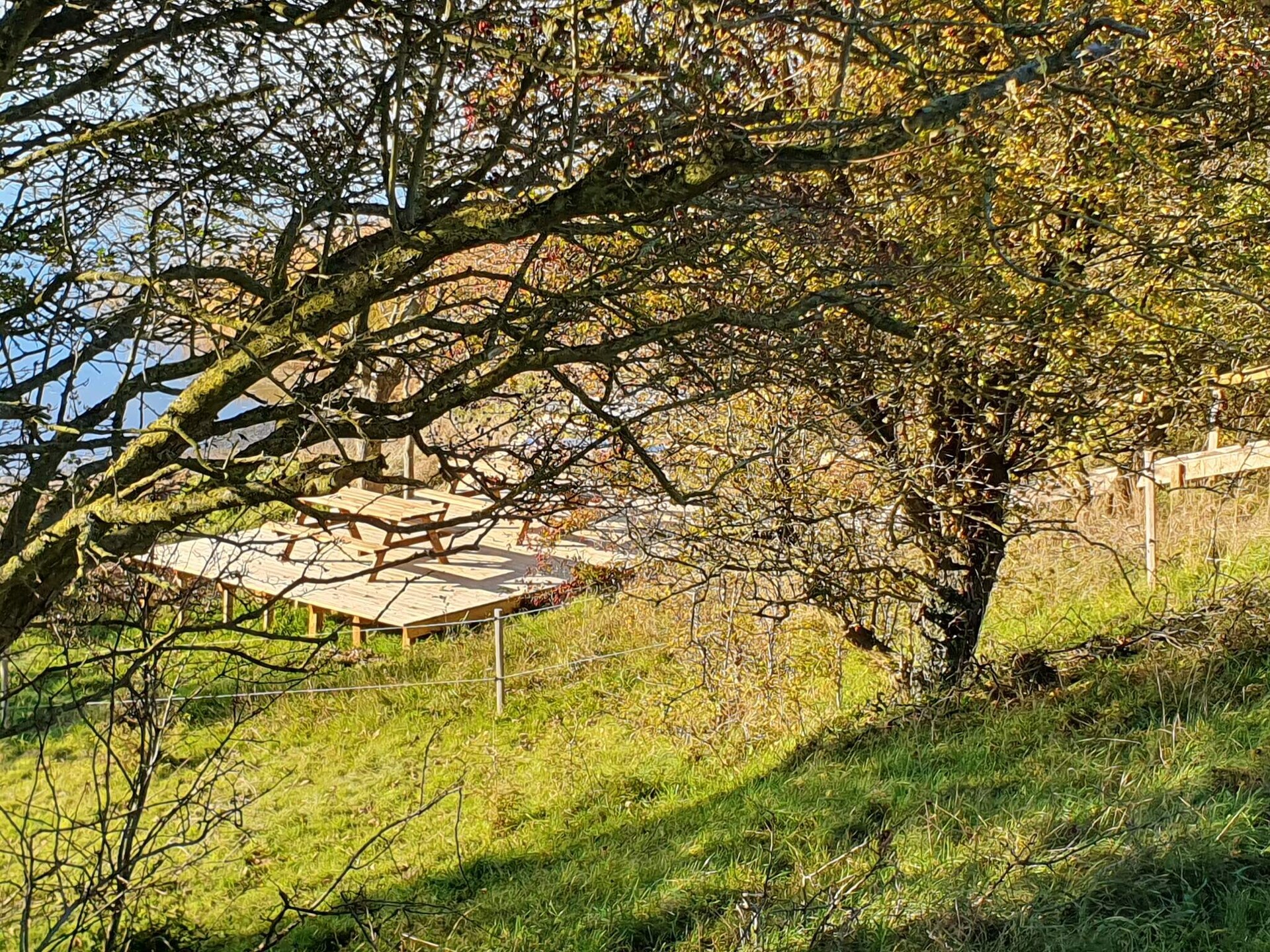 Ruim vakantiehuis voor 8 personen met whirlpool, vlakbij het fjord in Skals - foto 9