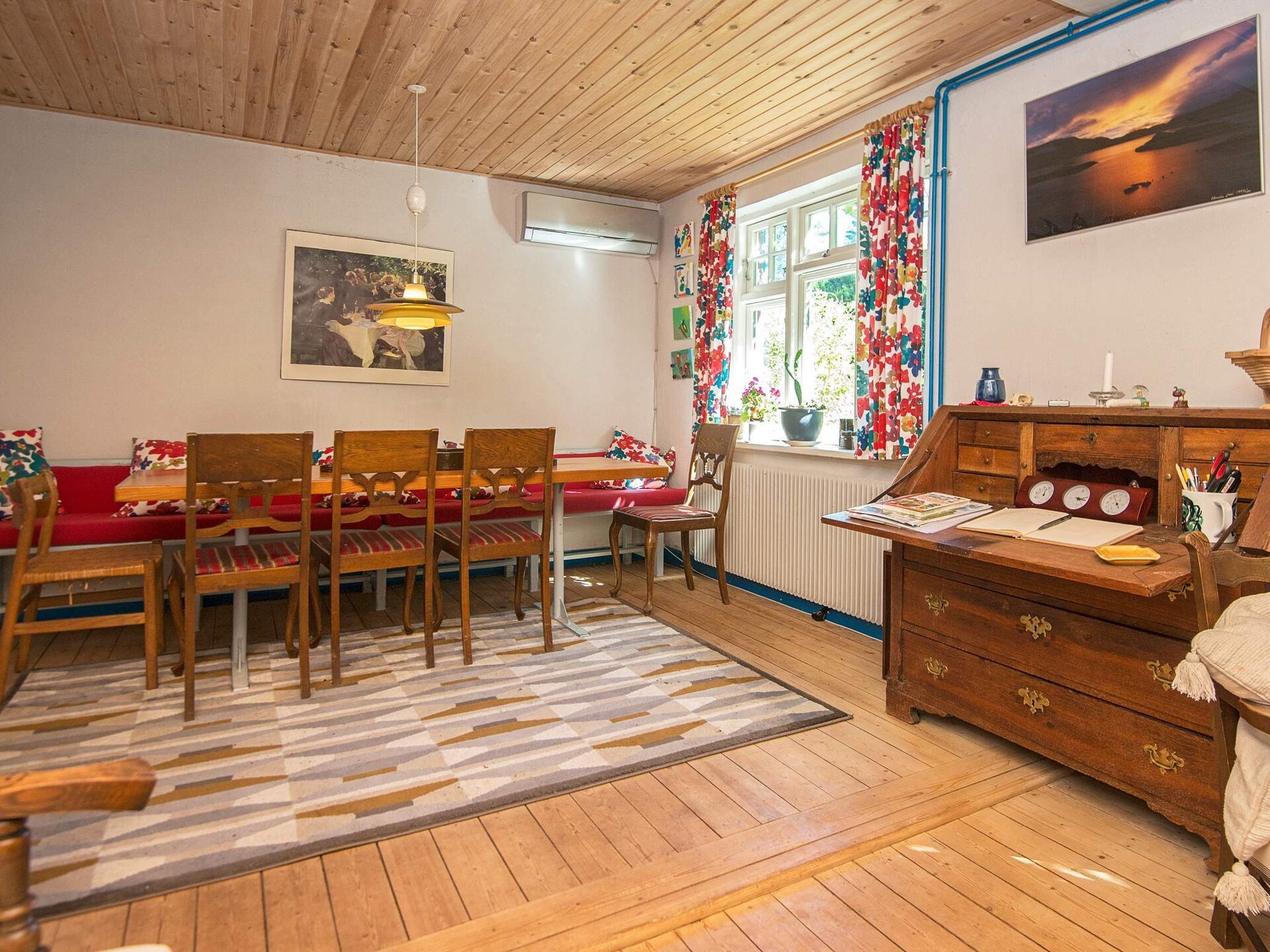 Idyllisch vrijstaand huis aan de Gudenåen met gratis kano - foto 11