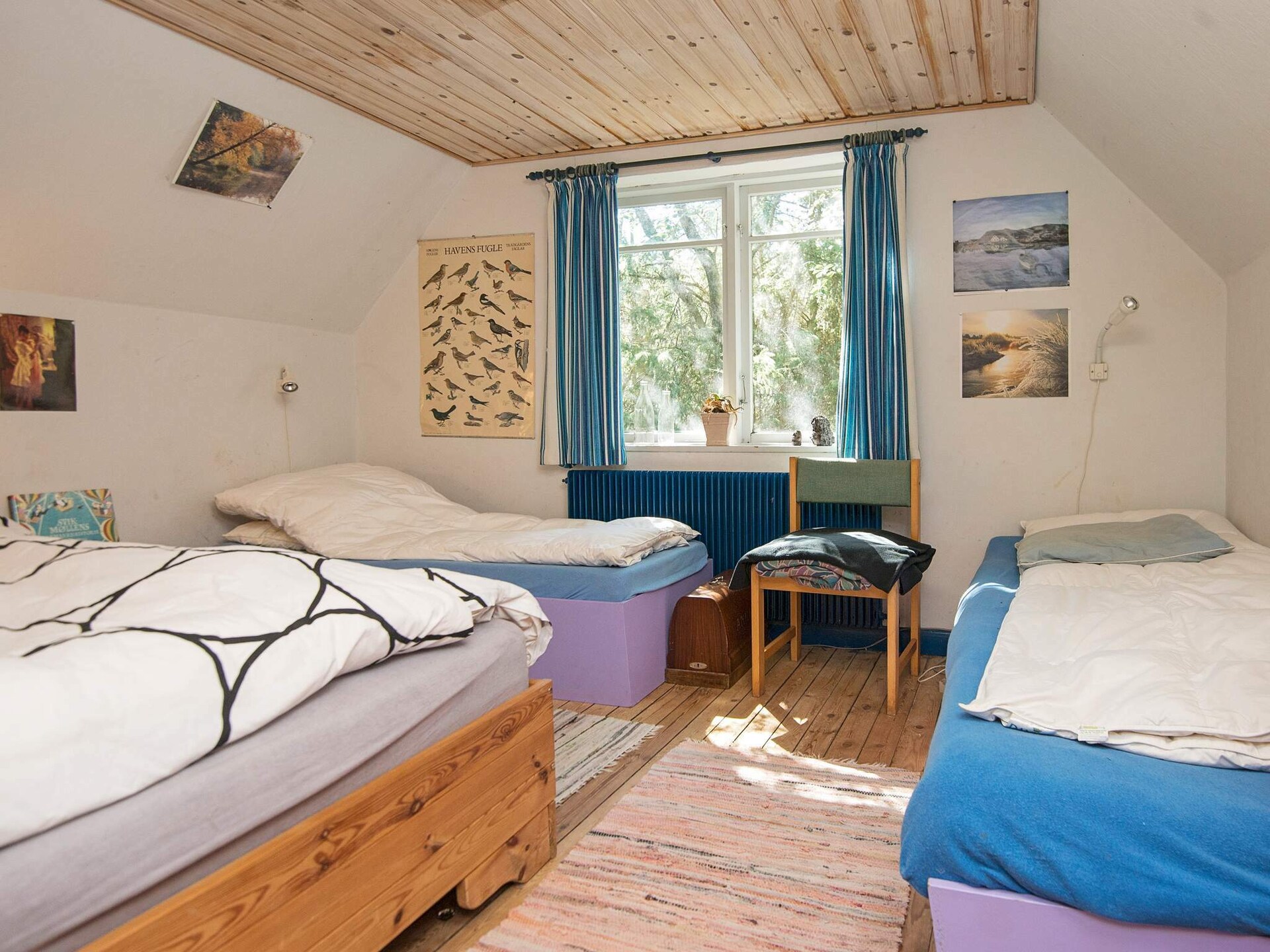 Idyllisch vrijstaand huis aan de Gudenåen met gratis kano - foto 14
