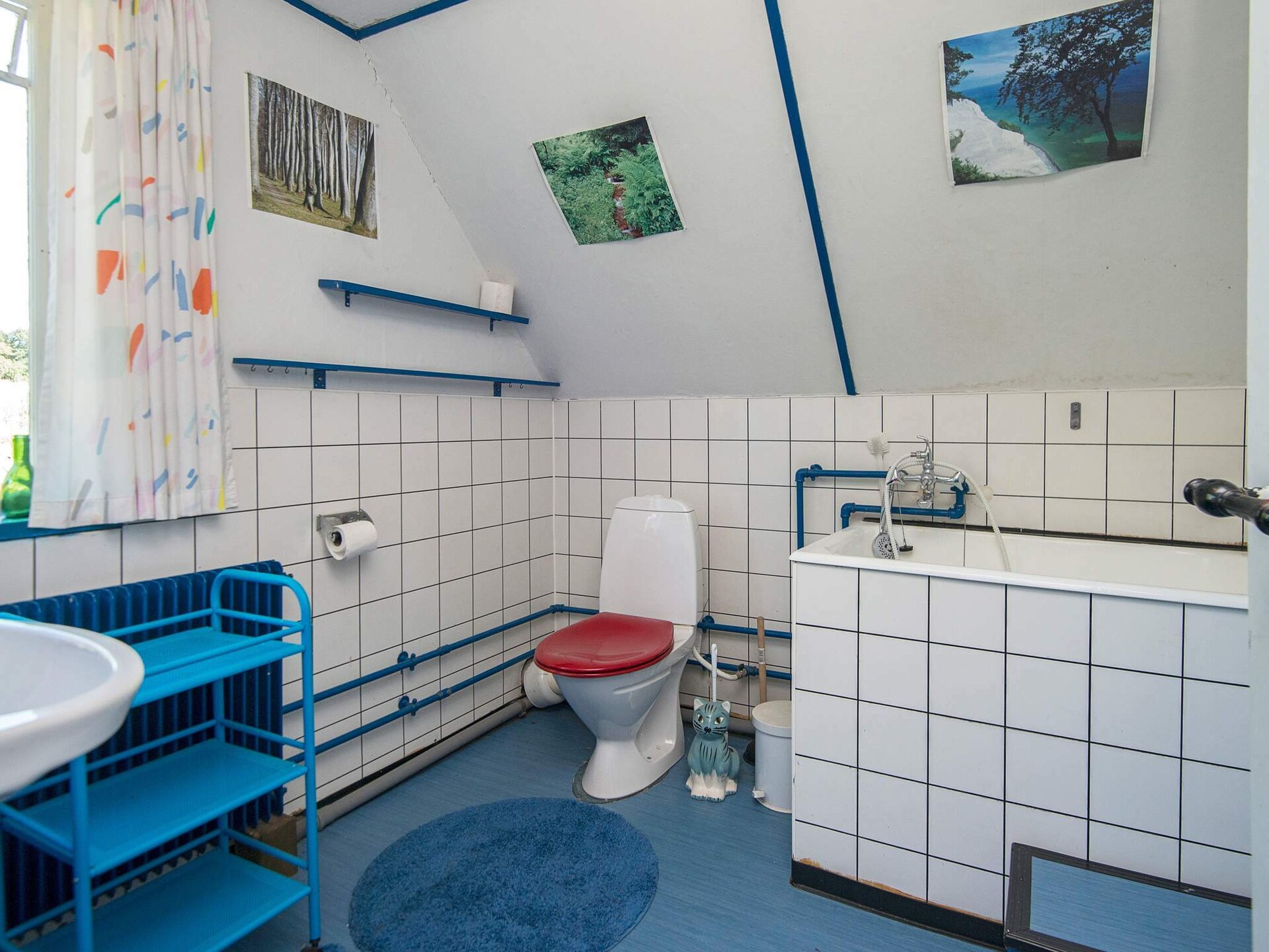 Idyllisch vrijstaand huis aan de Gudenåen met gratis kano - foto 16