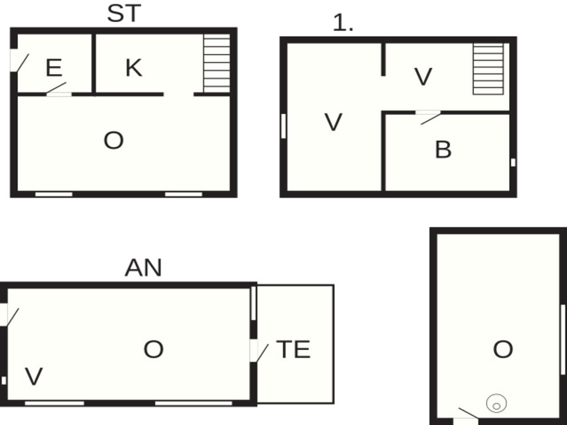Idyllisch vrijstaand huis aan de Gudenåen met gratis kano - foto 26