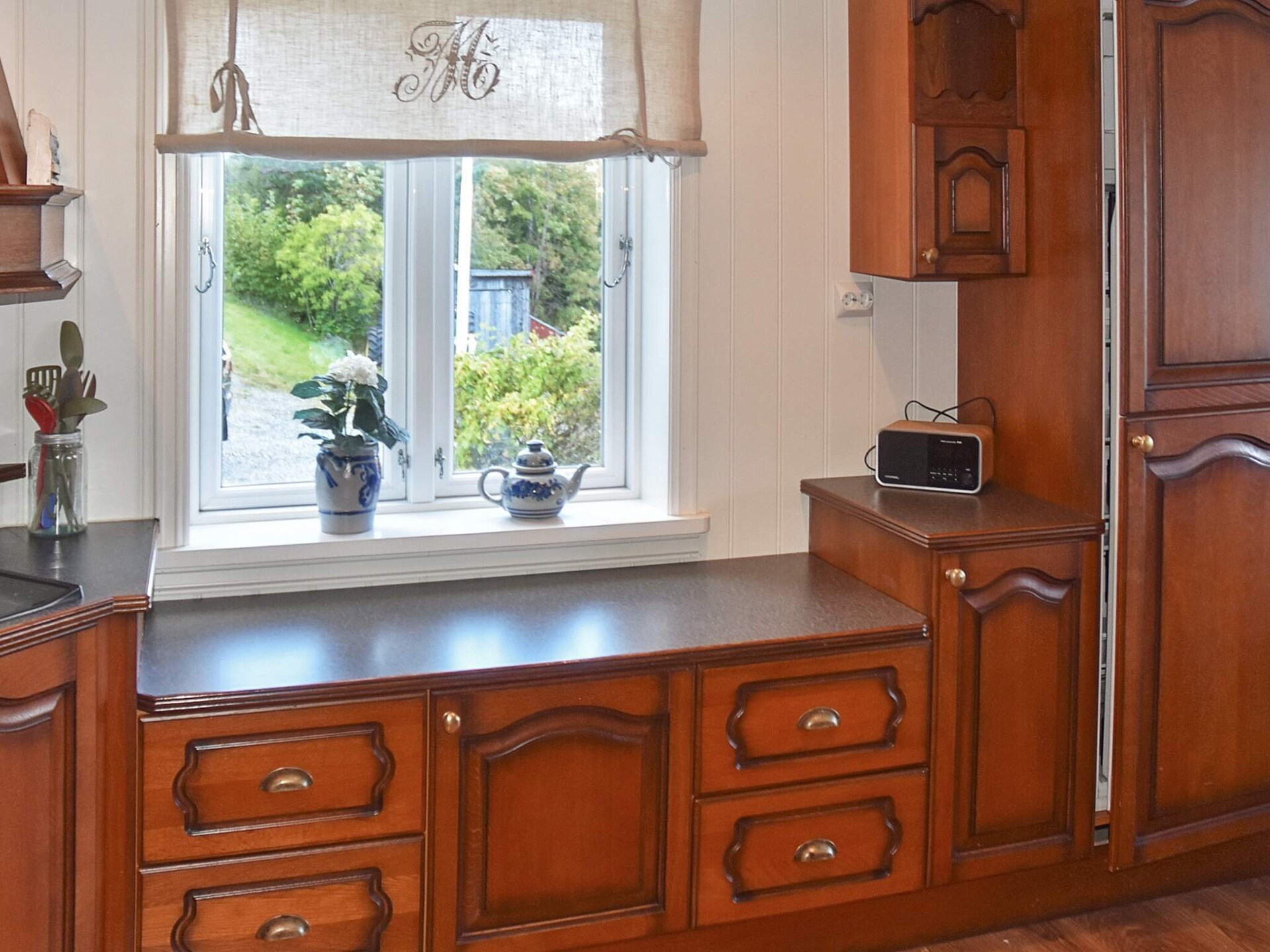 Panoramisch vakantiehuis met fjordzicht, sauna en buiten-jacuzzi bij Folkestad - foto 22