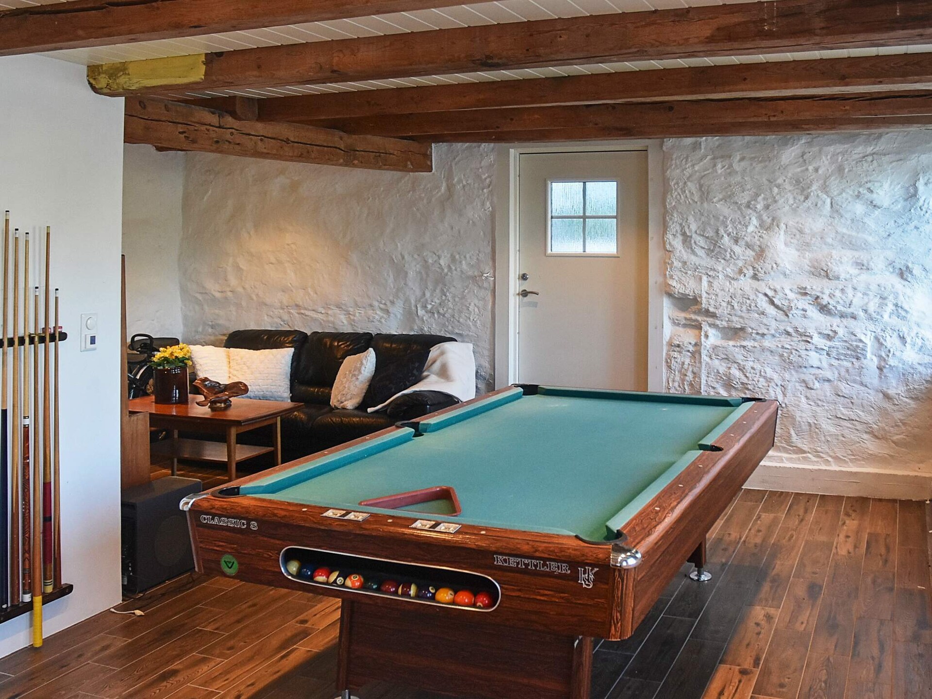 Panoramisch vakantiehuis met fjordzicht, sauna en buiten-jacuzzi bij Folkestad - foto 24