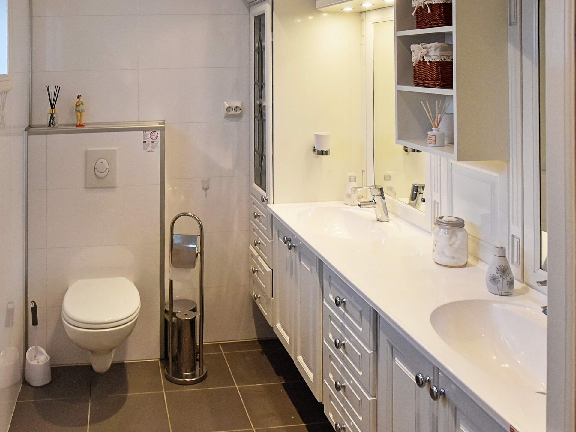 Panoramisch vakantiehuis met fjordzicht, sauna en buiten-jacuzzi bij Folkestad - foto 26