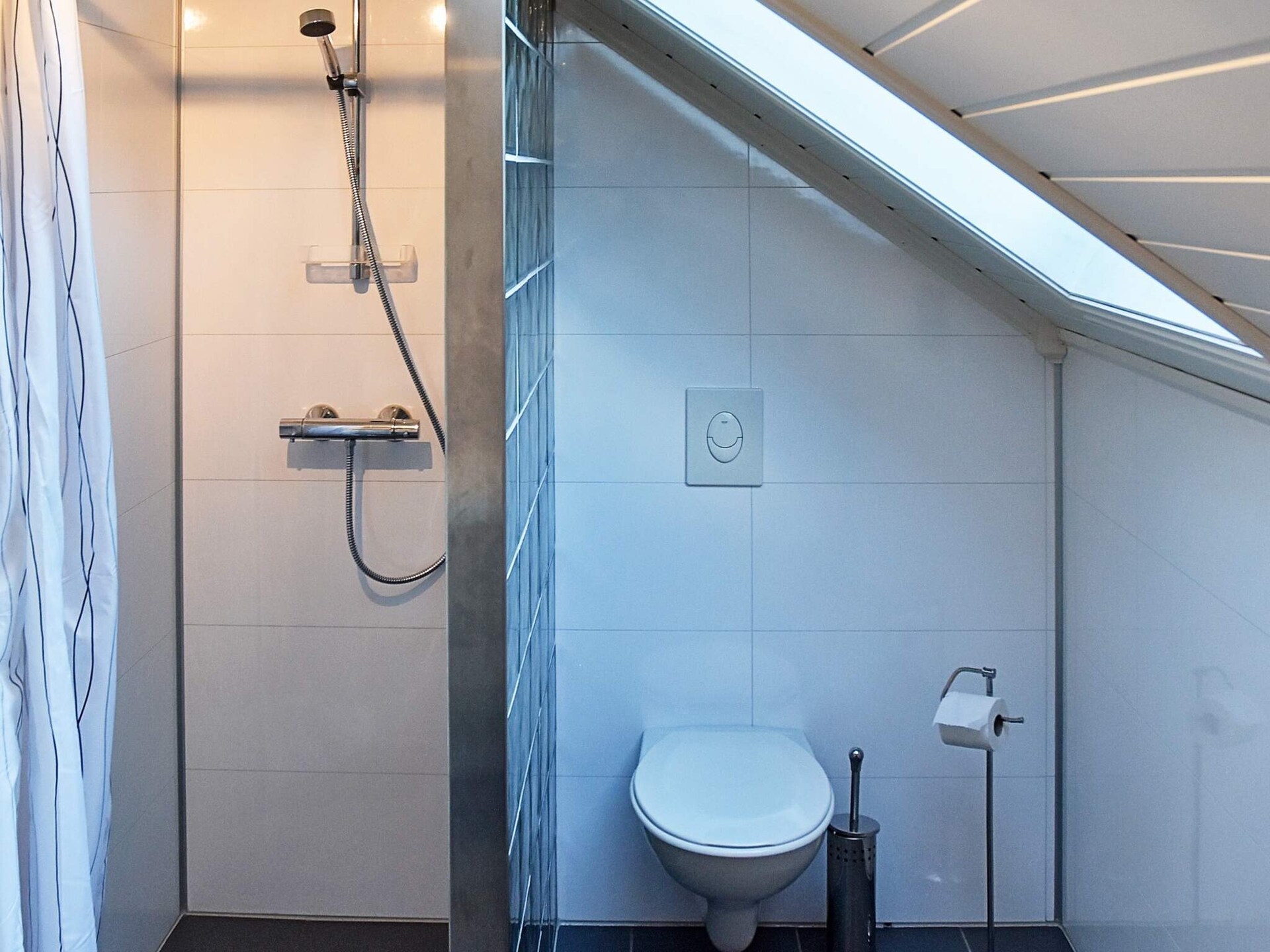 Panoramisch vakantiehuis met fjordzicht, sauna en buiten-jacuzzi bij Folkestad - foto 30