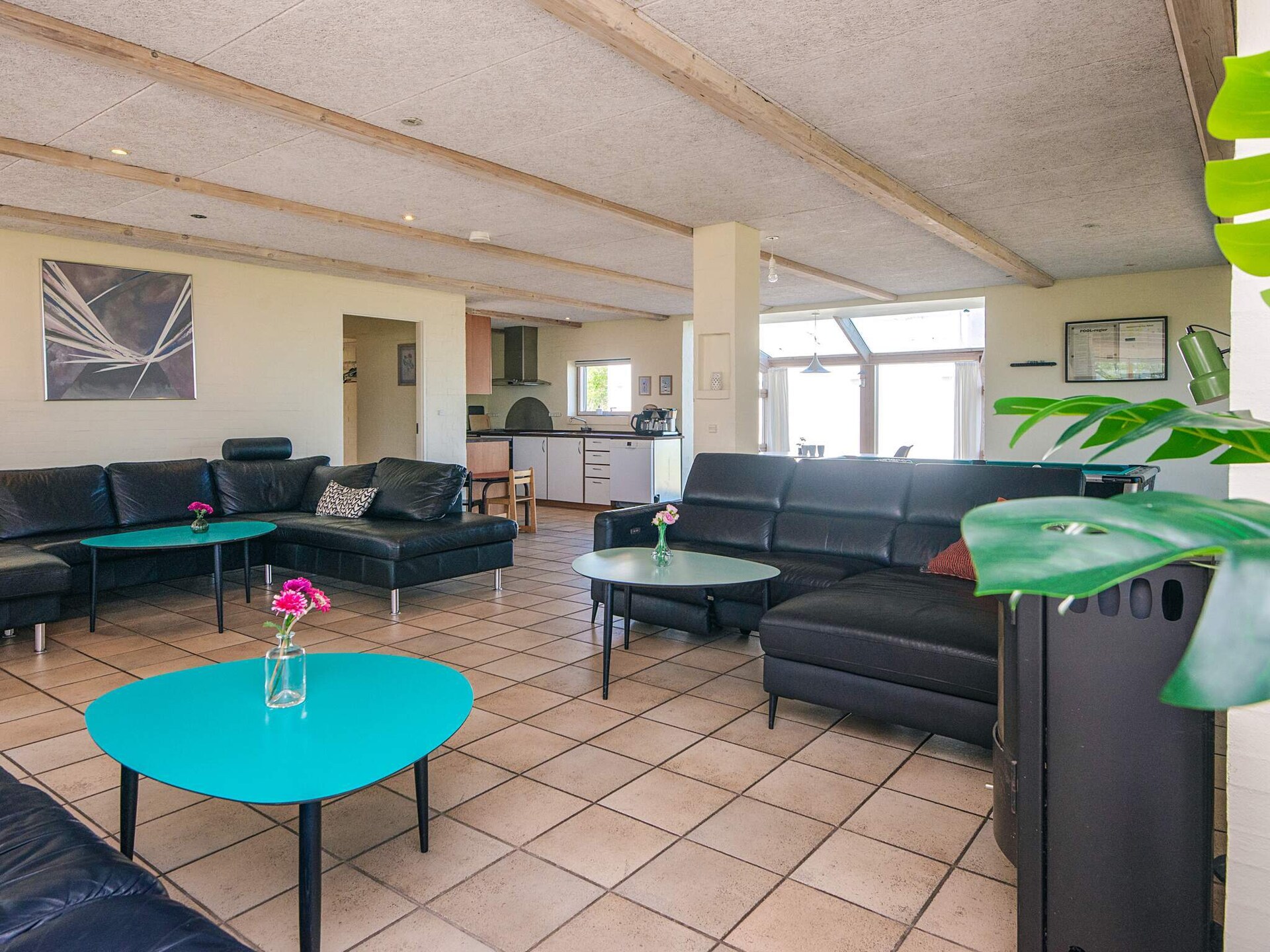Luxe wellnessvilla aan de Kleine Belt voor 24 gasten met privéstrandpad - foto 8
