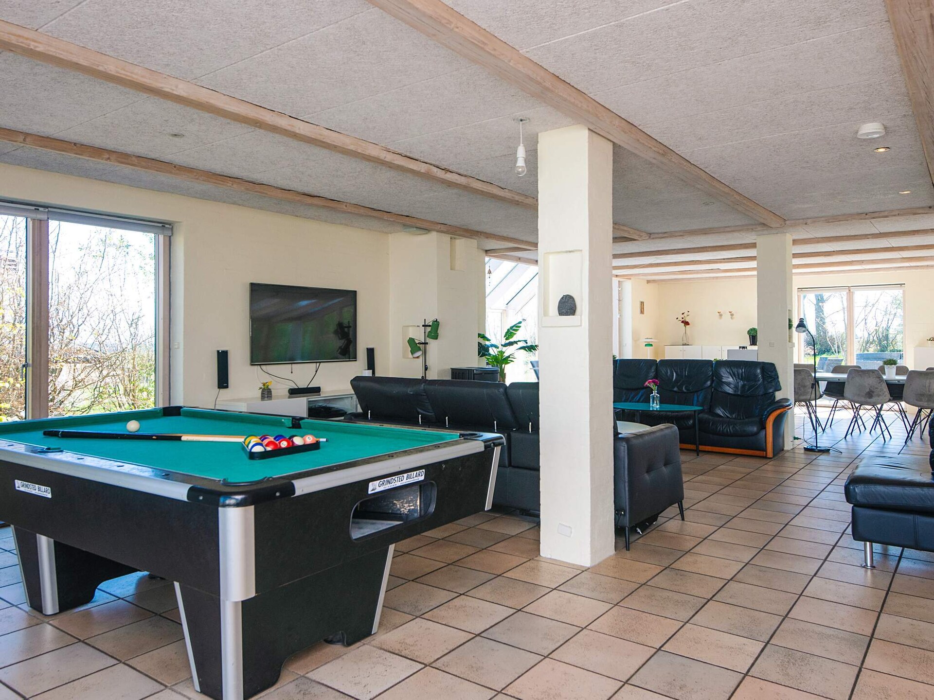Luxe wellnessvilla aan de Kleine Belt voor 24 gasten met privéstrandpad - foto 9
