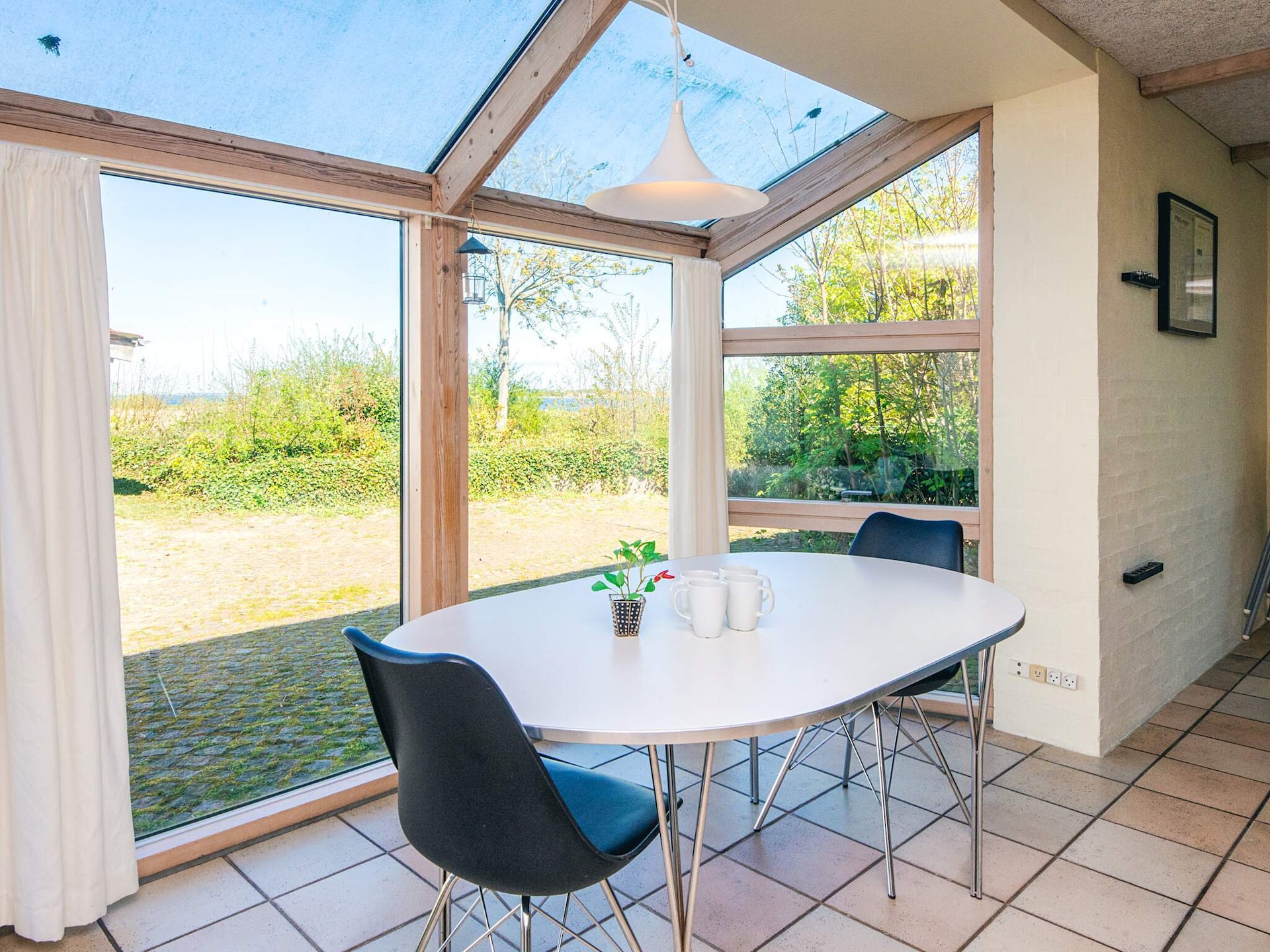 Luxe wellnessvilla aan de Kleine Belt voor 24 gasten met privéstrandpad - foto 12