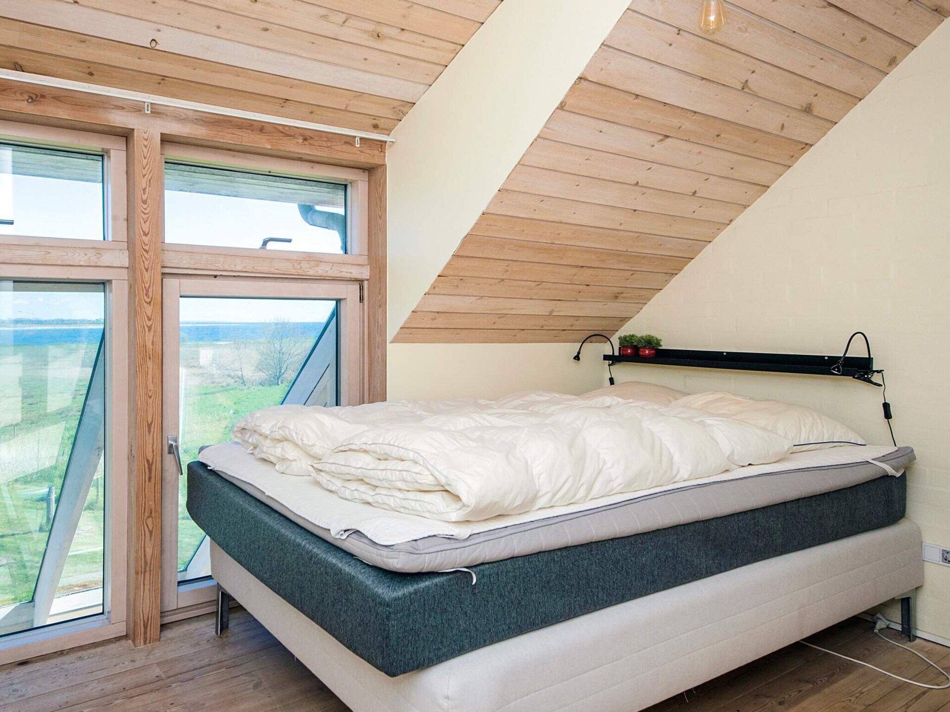 Luxe wellnessvilla aan de Kleine Belt voor 24 gasten met privéstrandpad - foto 16
