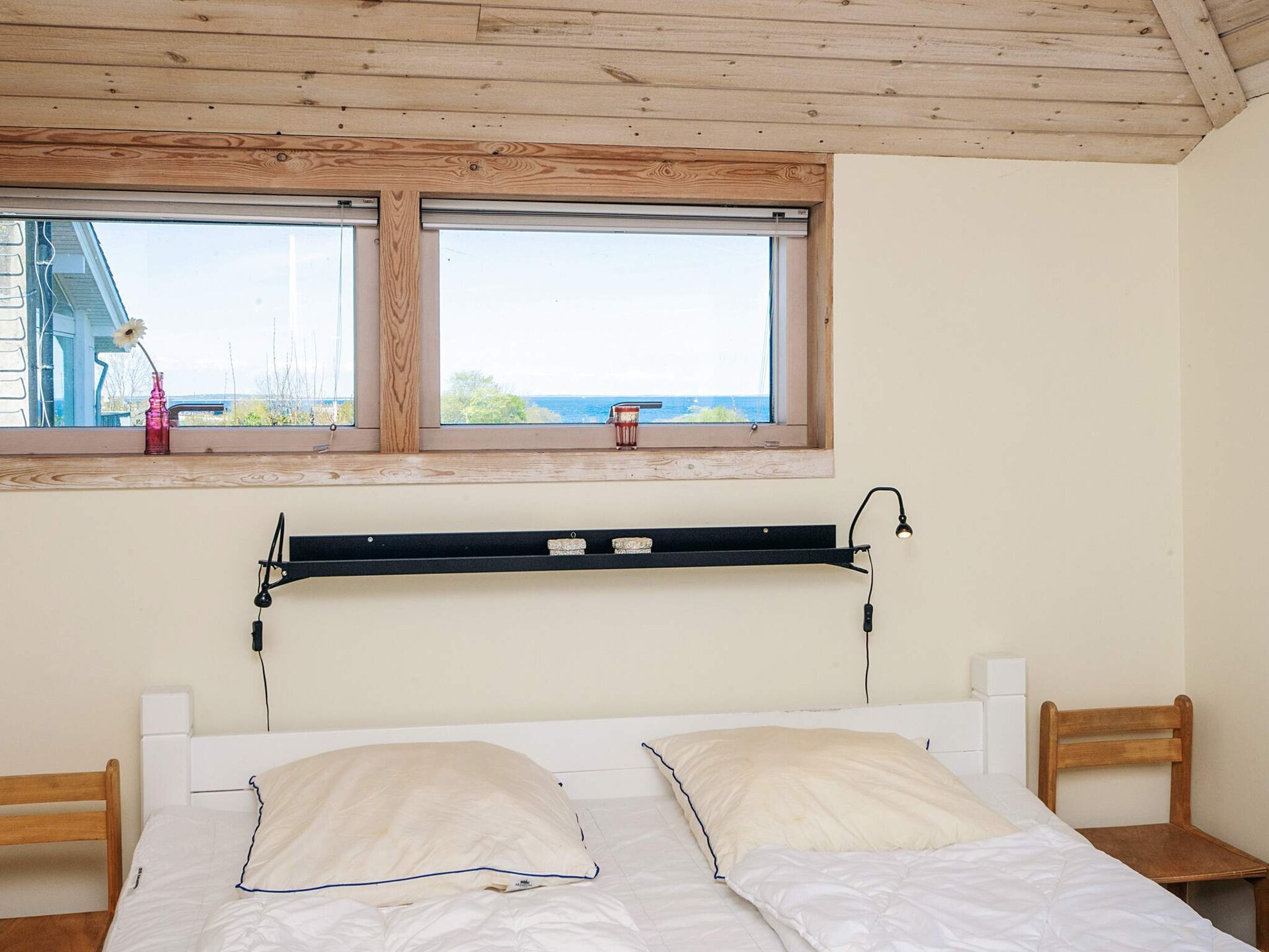 Luxe wellnessvilla aan de Kleine Belt voor 24 gasten met privéstrandpad - foto 18