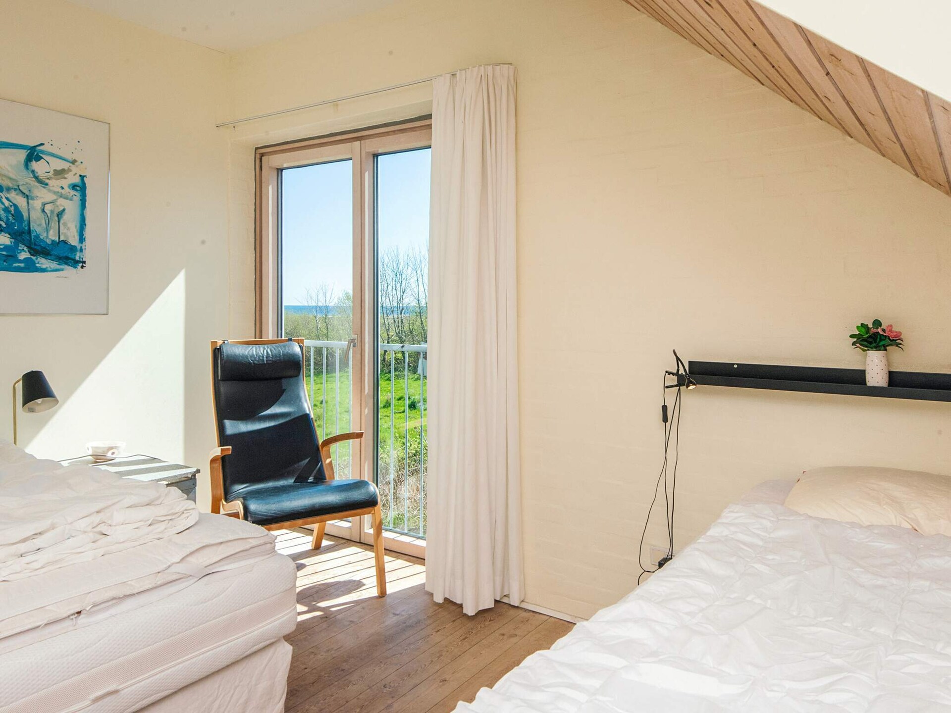 Luxe wellnessvilla aan de Kleine Belt voor 24 gasten met privéstrandpad - foto 21