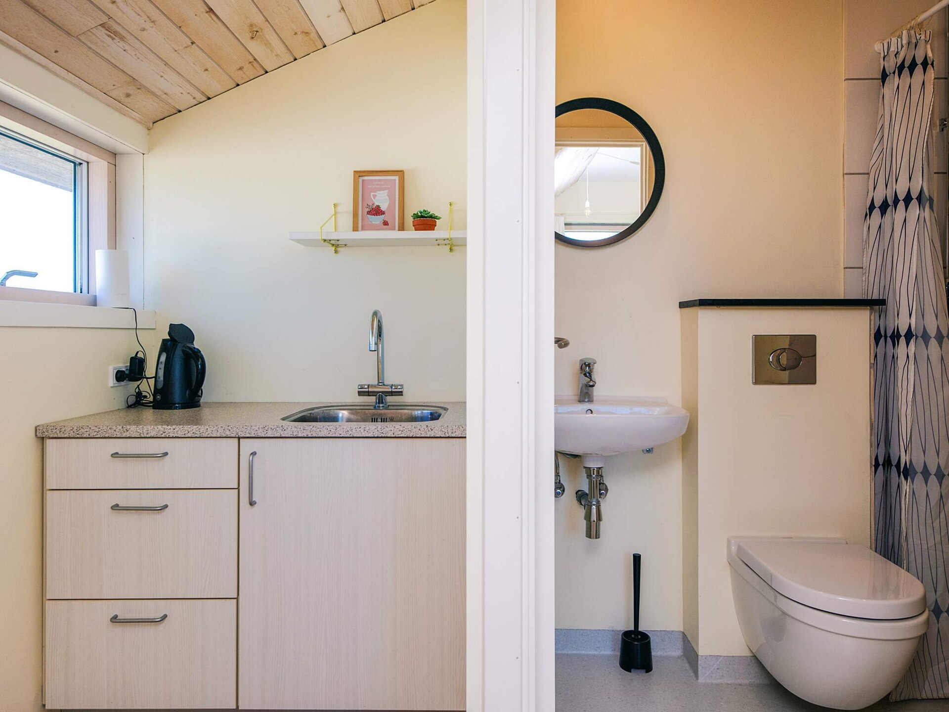 Luxe wellnessvilla aan de Kleine Belt voor 24 gasten met privéstrandpad - foto 26