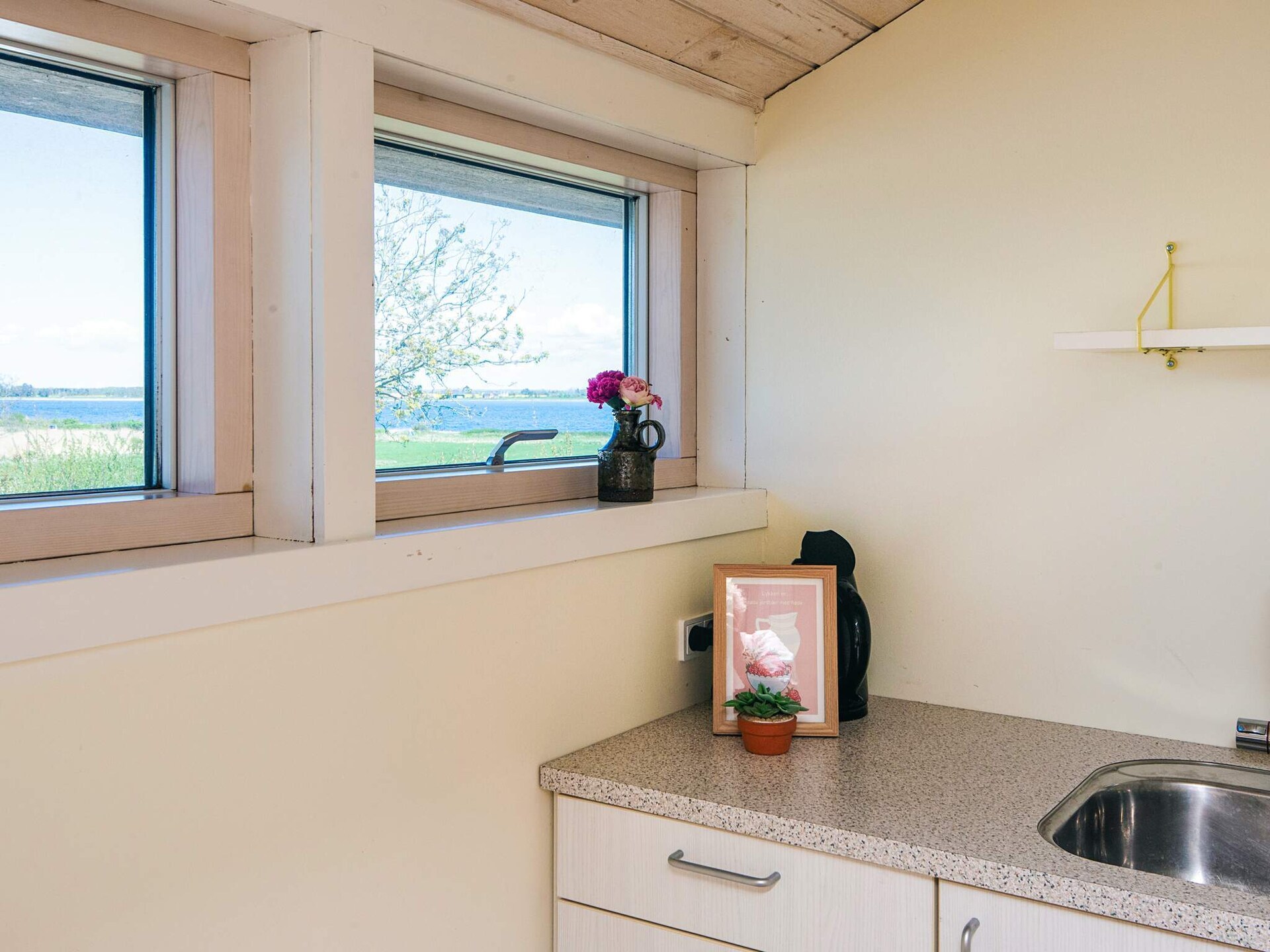 Luxe wellnessvilla aan de Kleine Belt voor 24 gasten met privéstrandpad - foto 27