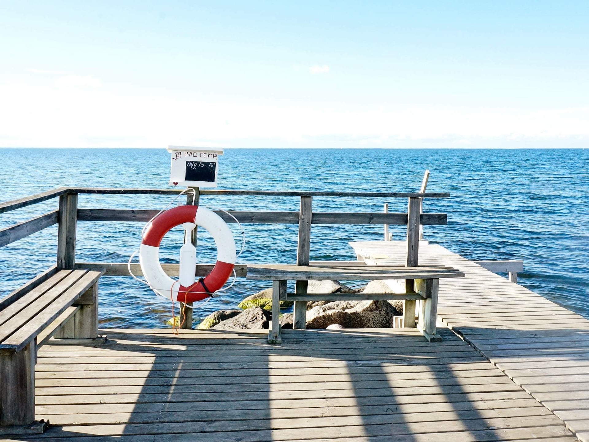 Sfeervol vakantiehuis in Borgholm op het eiland Öland - foto 19