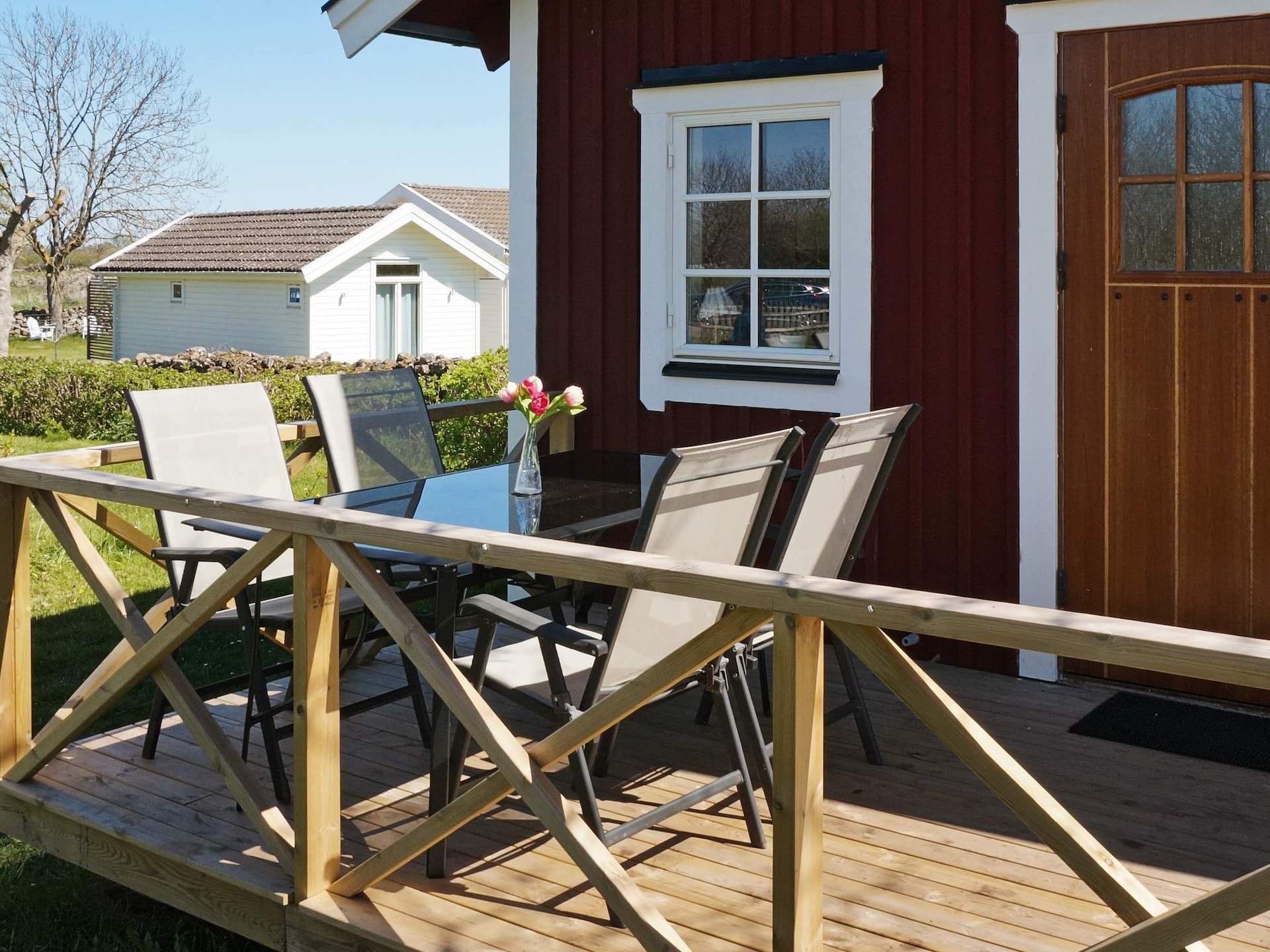 Sfeervol vakantiehuis in Borgholm op het eiland Öland - foto 20