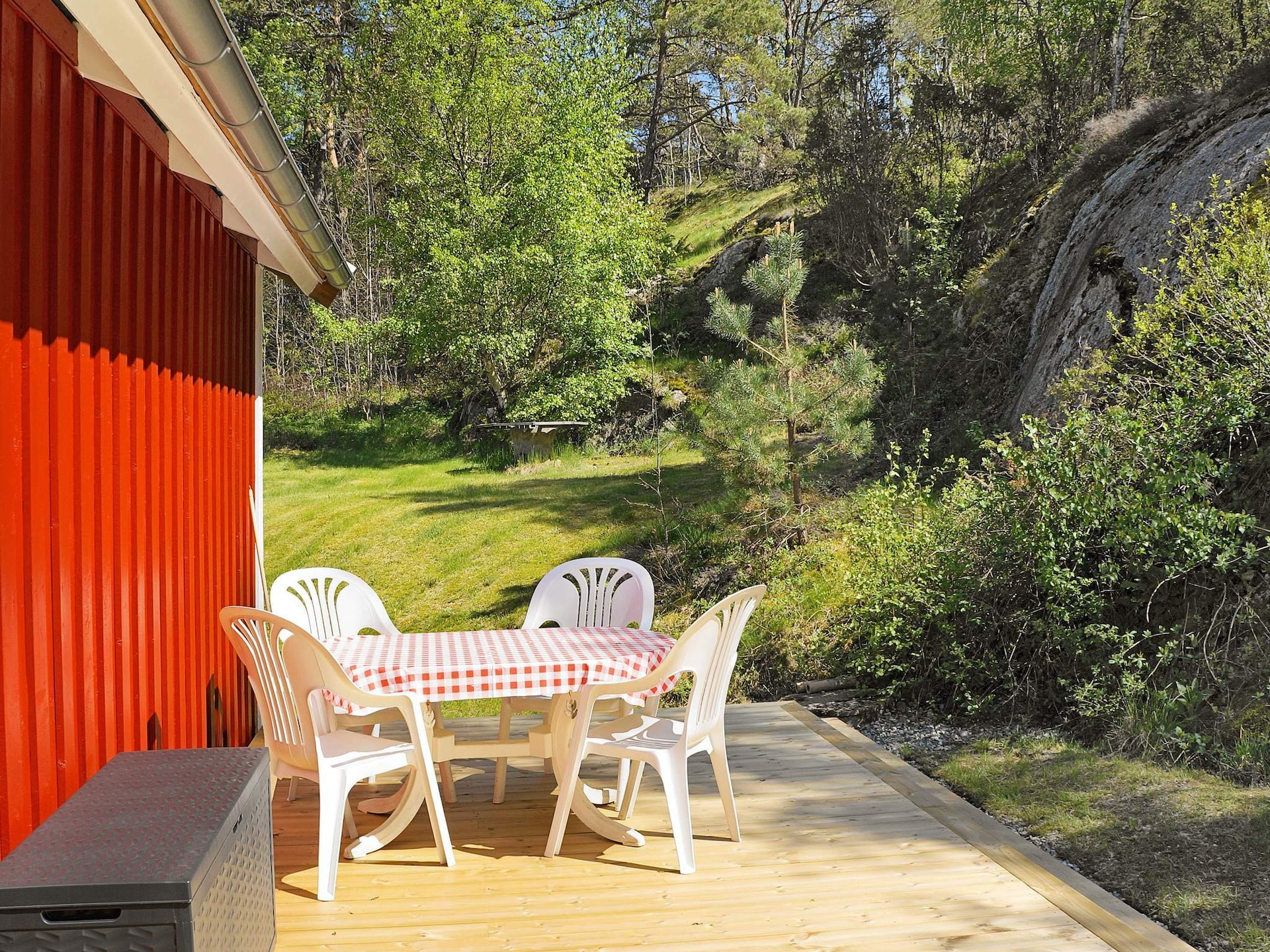 Op 1,0 km van zee: Gezellig vakantiehuis voor 4 personen in Henån - foto 3