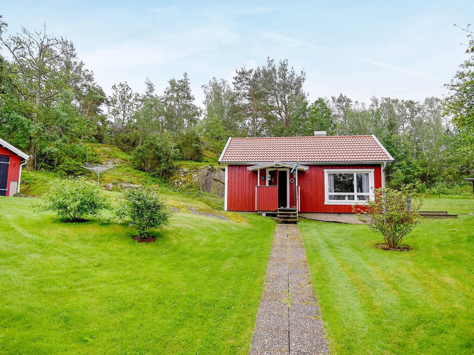 Op 1,0 km van zee: Gezellig vakantiehuis voor 4 personen in Henån - foto 5
