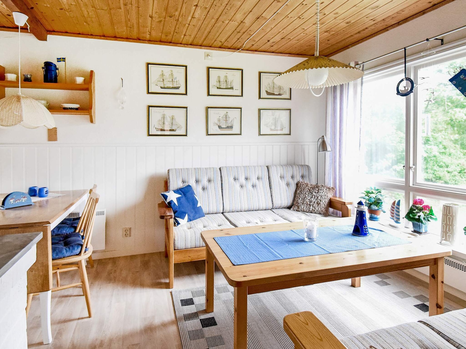 Op 1,0 km van zee: Gezellig vakantiehuis voor 4 personen in Henån - foto 11