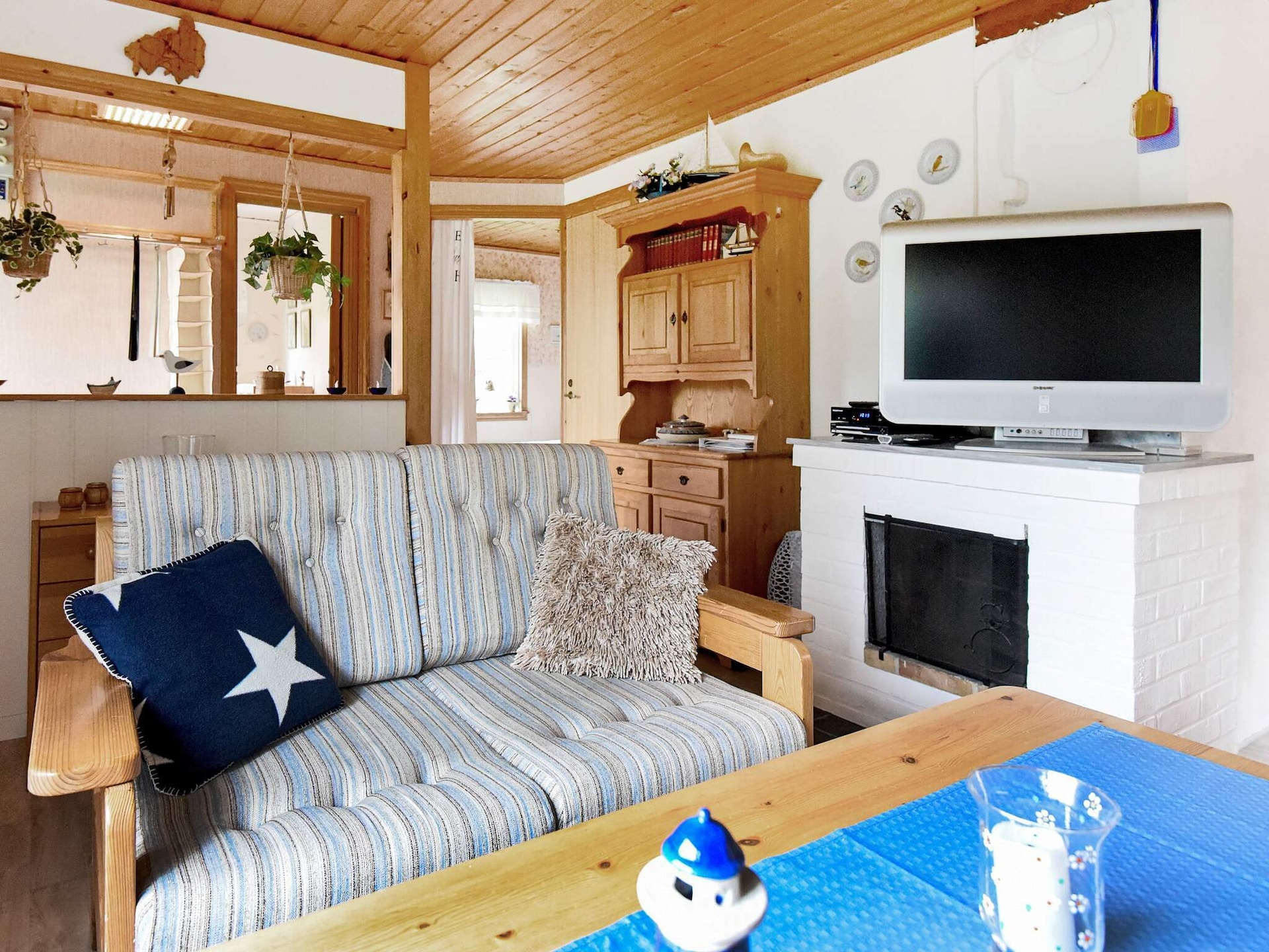 Op 1,0 km van zee: Gezellig vakantiehuis voor 4 personen in Henån - foto 12