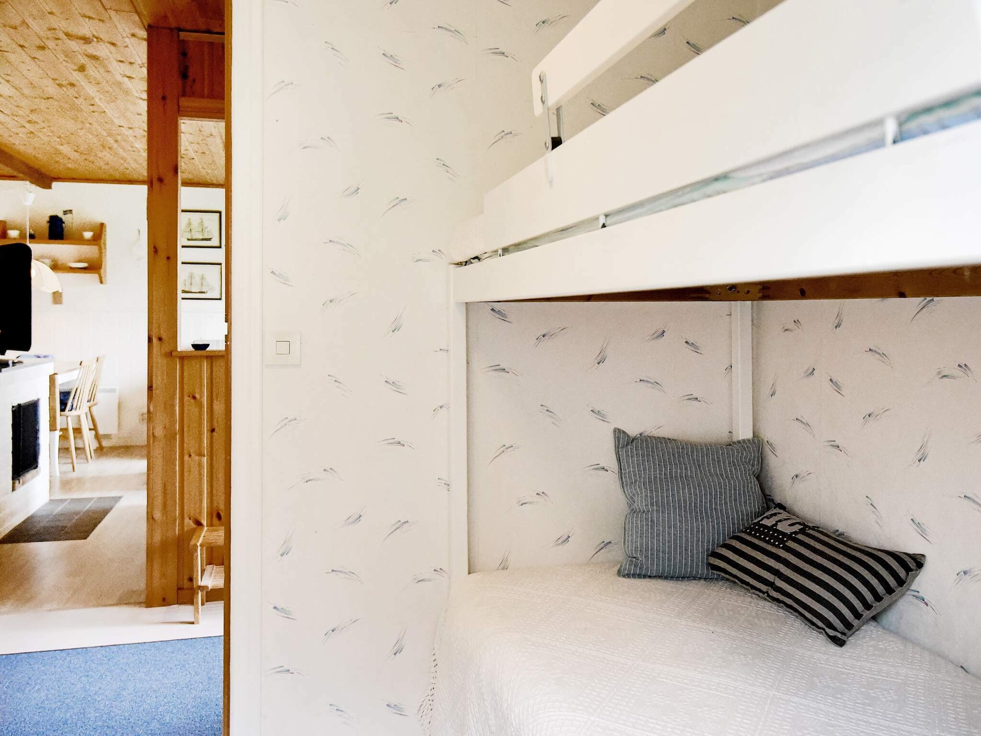 Op 1,0 km van zee: Gezellig vakantiehuis voor 4 personen in Henån - foto 14