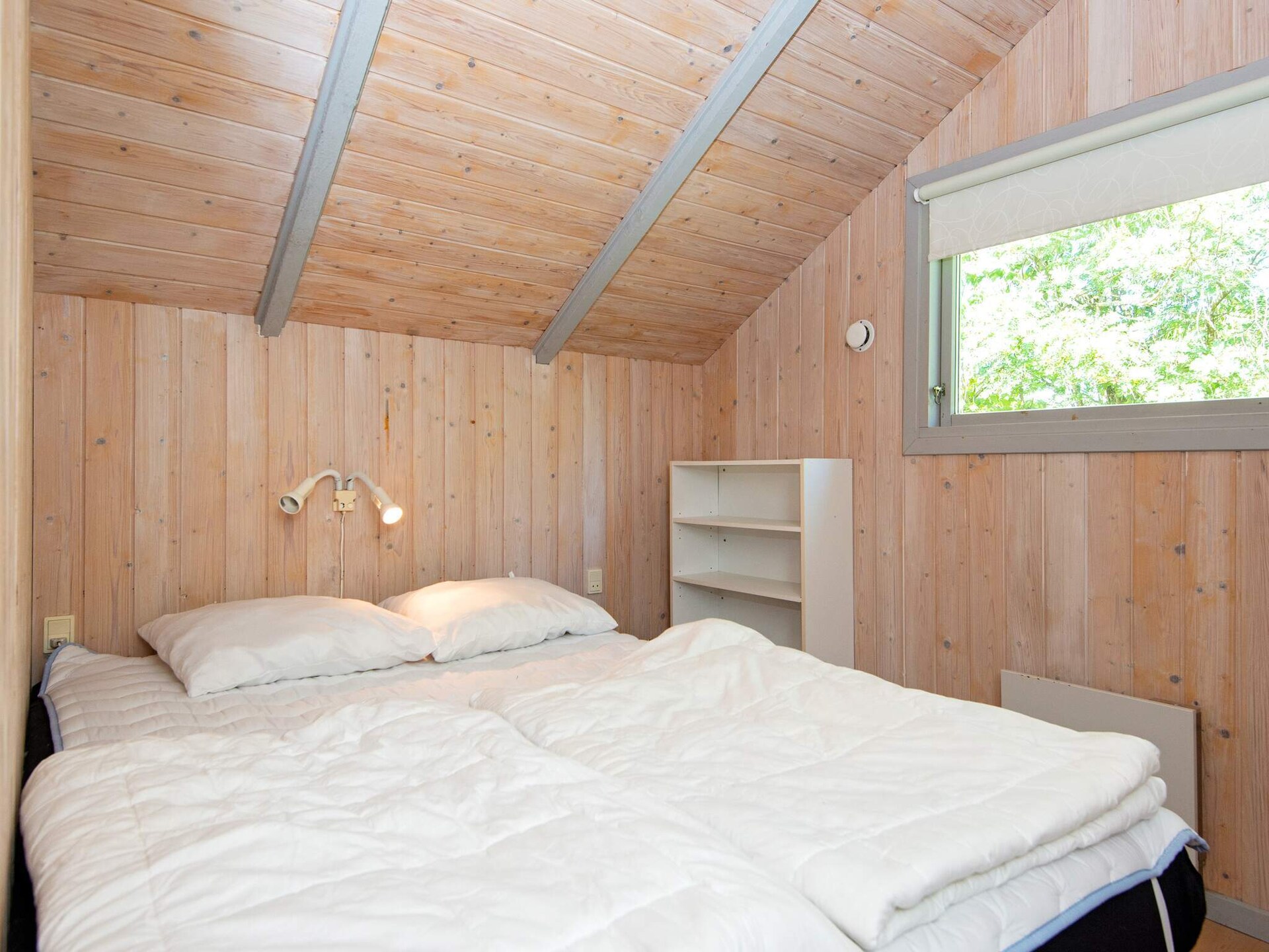 Knus vrijstaand vakantiehuis bij Oksbøl met open haard en tuin - foto 26