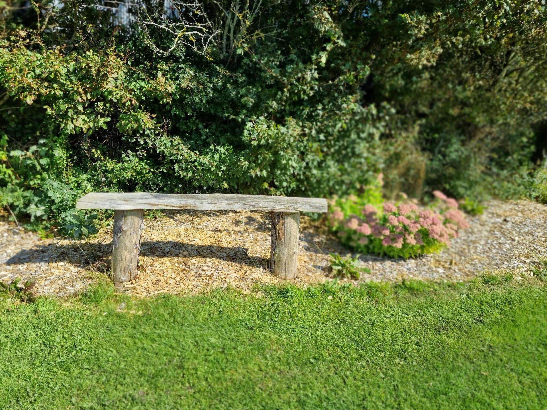 Knus vrijstaand vakantiehuis bij Oksbøl met open haard en tuin - foto 6