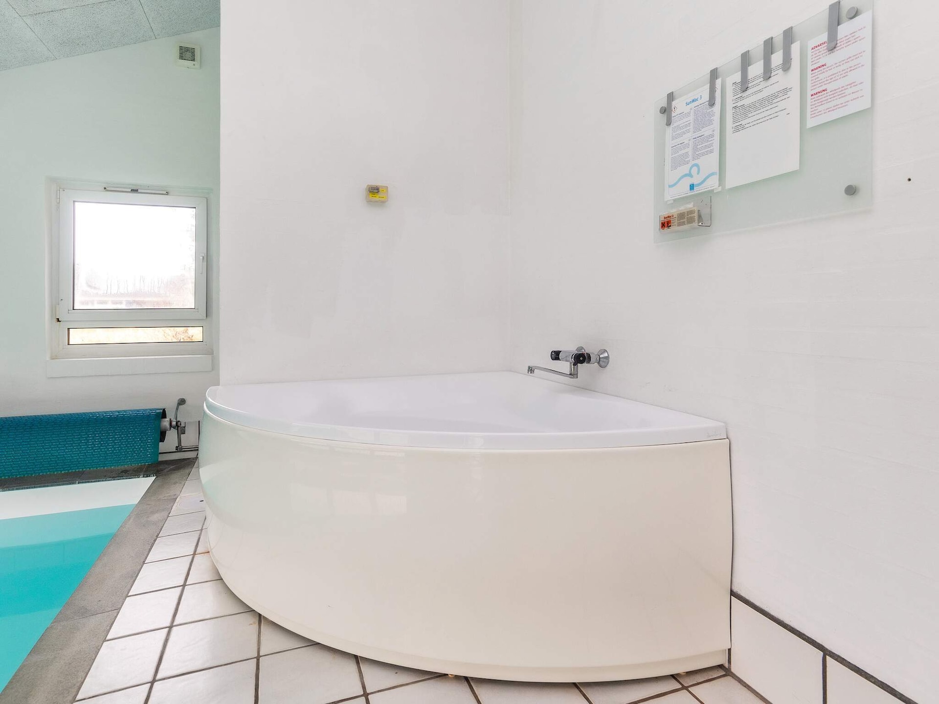 Op 1,4 km van zee: ruim vakantiehuis in Bindslev met pool en sauna - foto 27