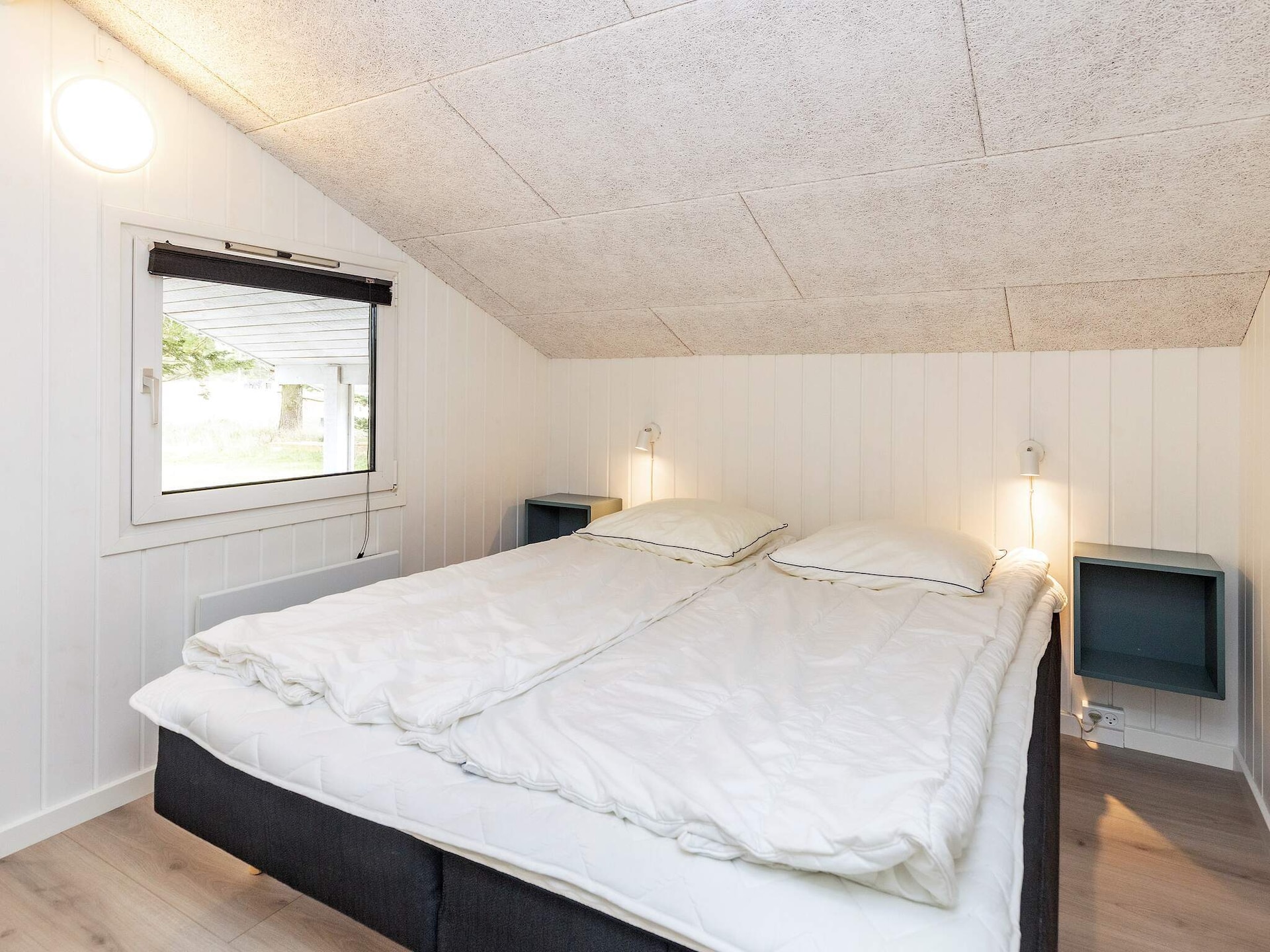 Op 1,4 km van zee: ruim vakantiehuis in Bindslev met pool en sauna - foto 38