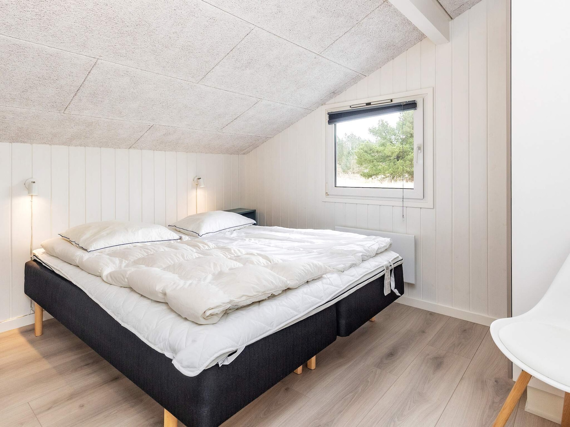Op 1,4 km van zee: ruim vakantiehuis in Bindslev met pool en sauna - foto 31