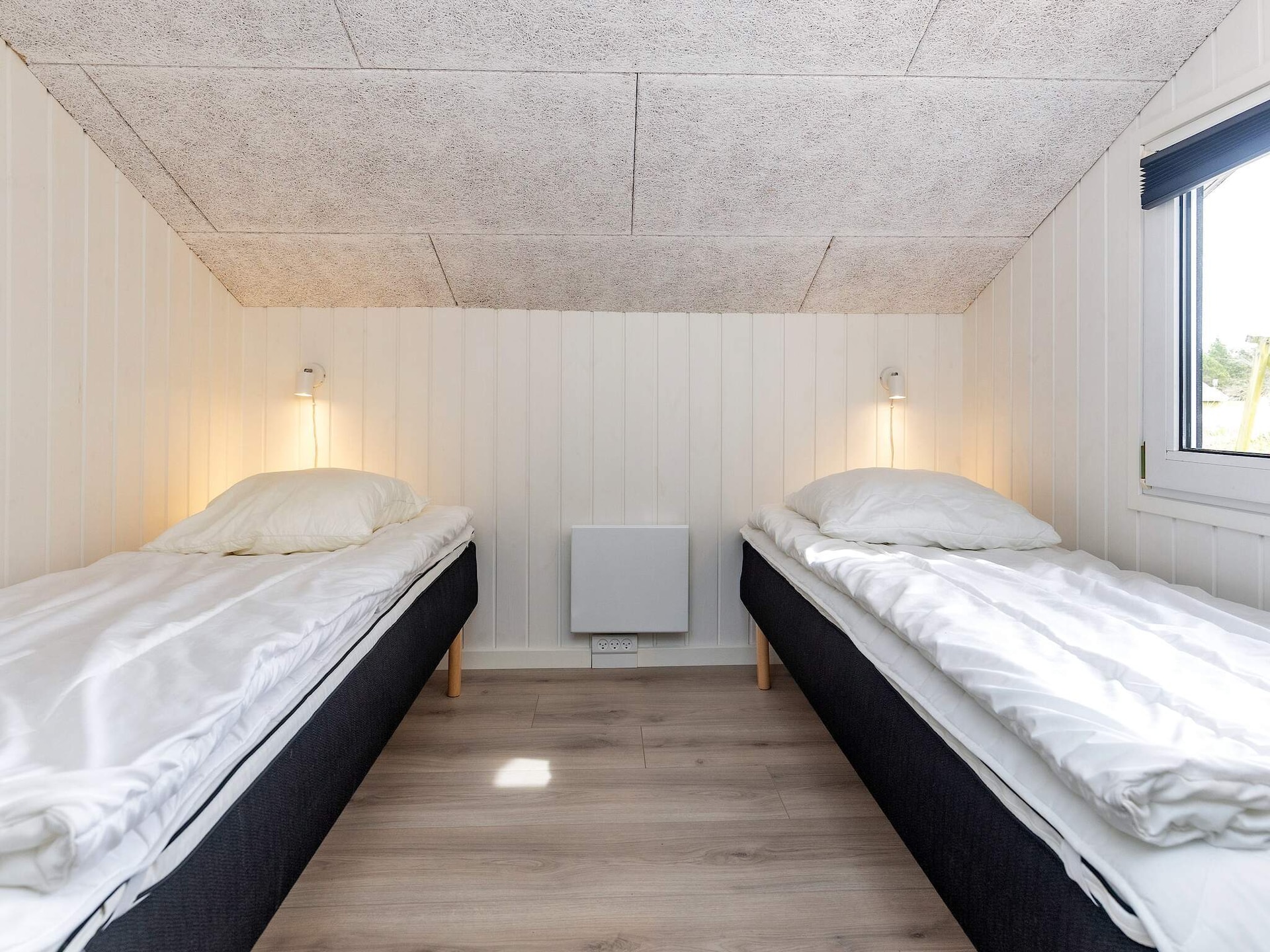 Op 1,4 km van zee: ruim vakantiehuis in Bindslev met pool en sauna - foto 39