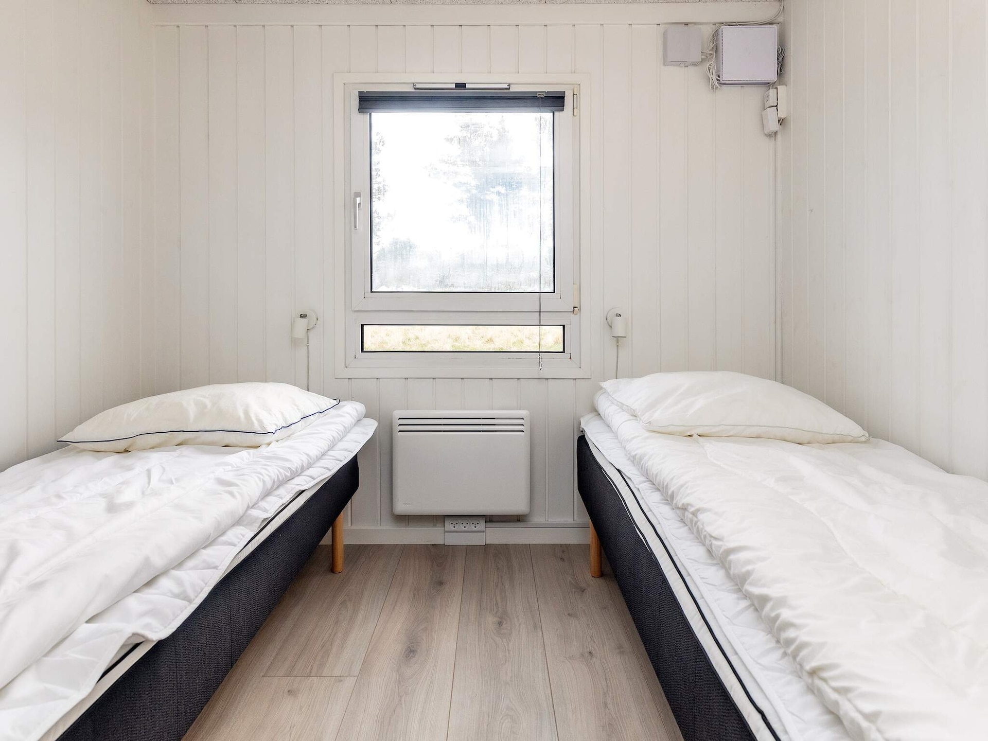 Op 1,4 km van zee: ruim vakantiehuis in Bindslev met pool en sauna - foto 40