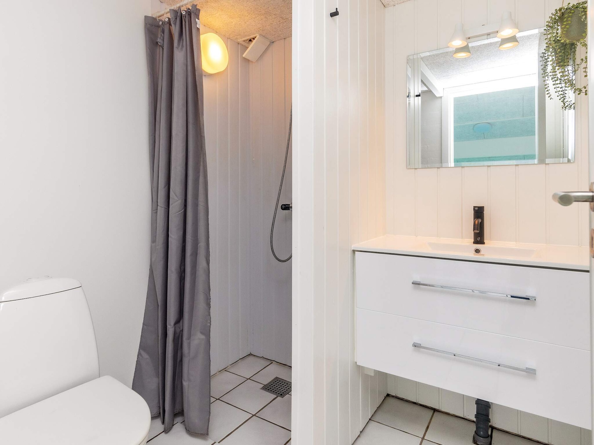 Op 1,4 km van zee: ruim vakantiehuis in Bindslev met pool en sauna - foto 41