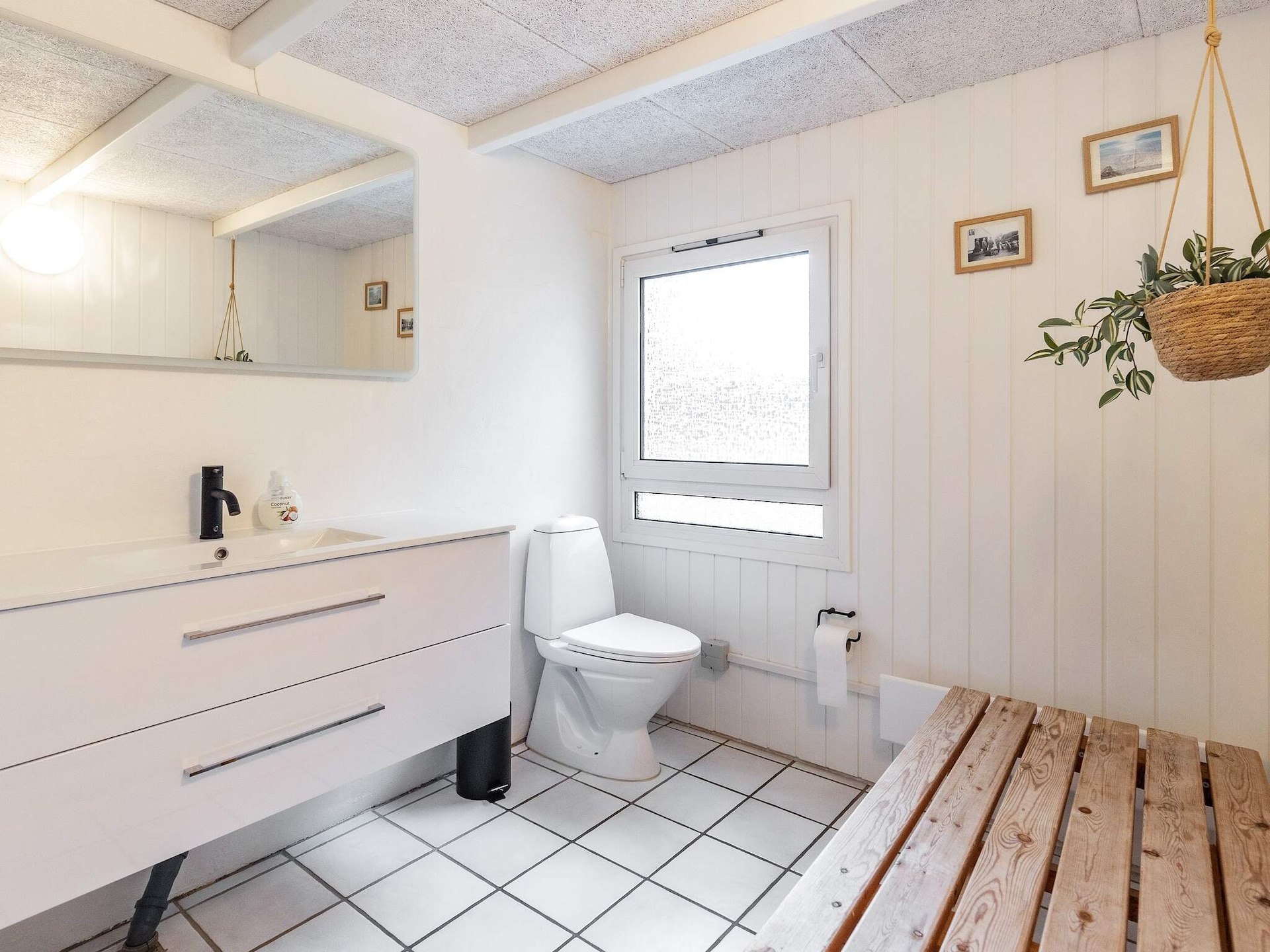 Op 1,4 km van zee: ruim vakantiehuis in Bindslev met pool en sauna - foto 43