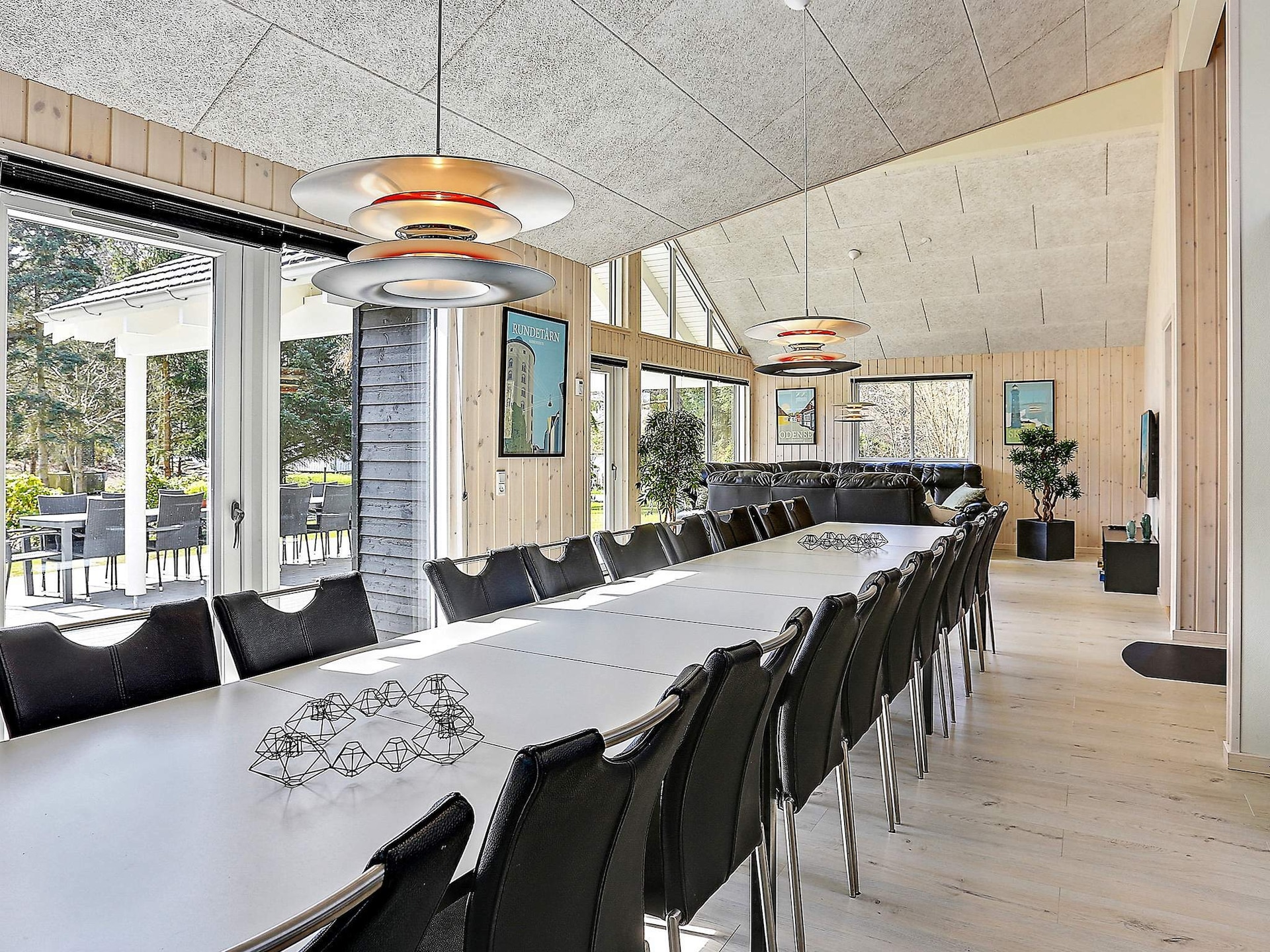 20-persoons vakantiehuis in Græsted op 500 meter van zee - foto 37