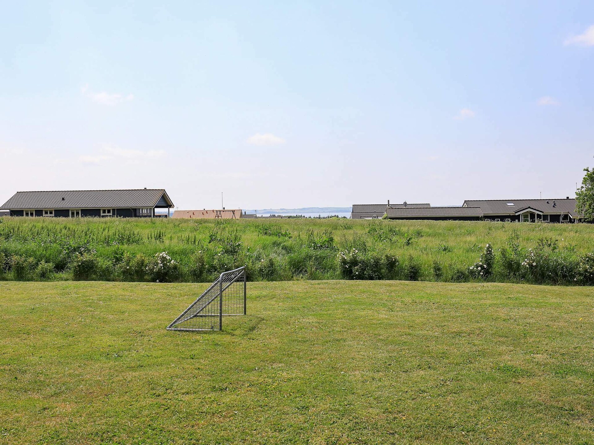 Groot vakantiehuis met panoramisch uitzicht op de Limfjord en privézwembad - foto 11