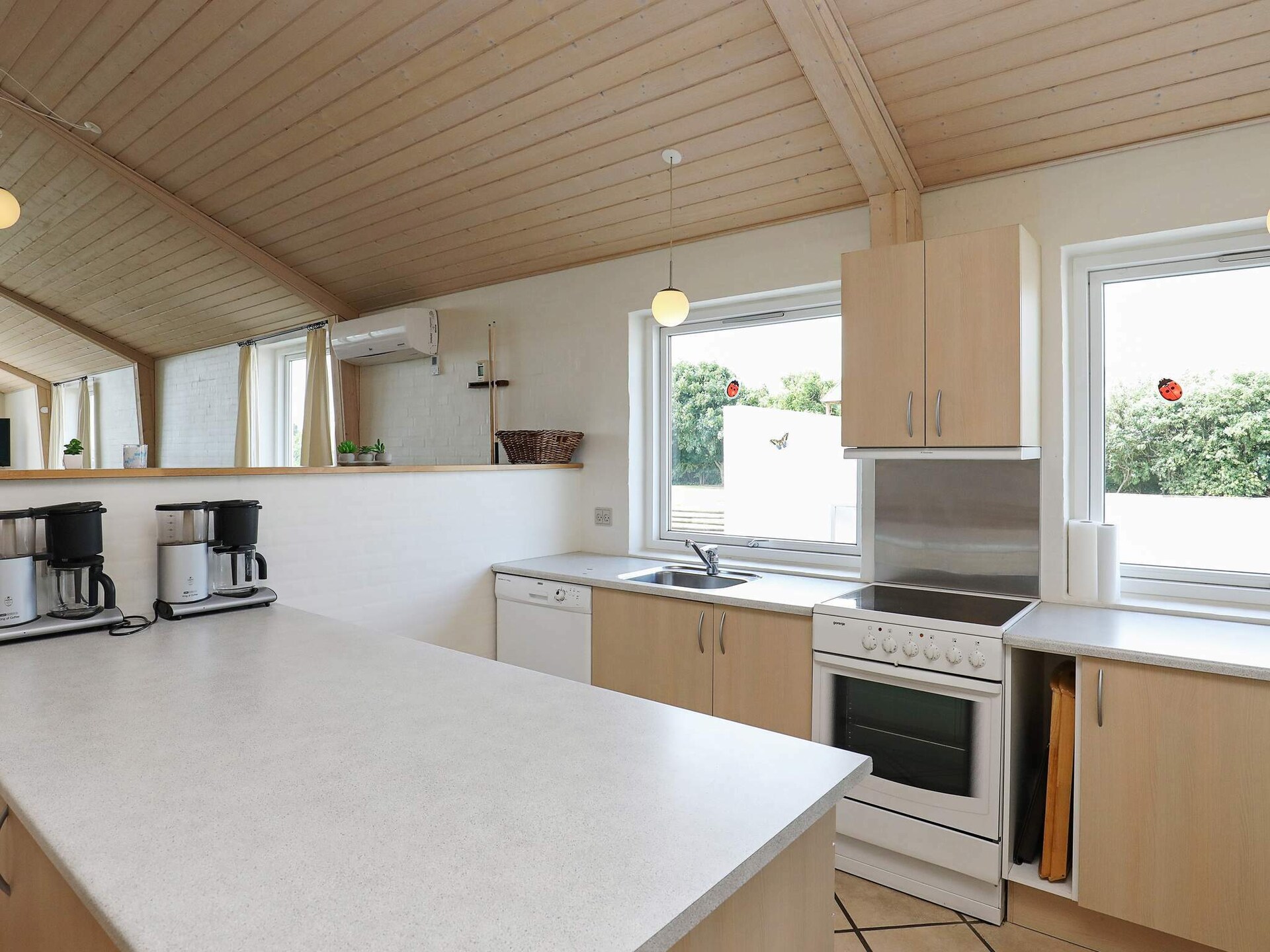 Groot vakantiehuis met panoramisch uitzicht op de Limfjord en privézwembad - foto 18