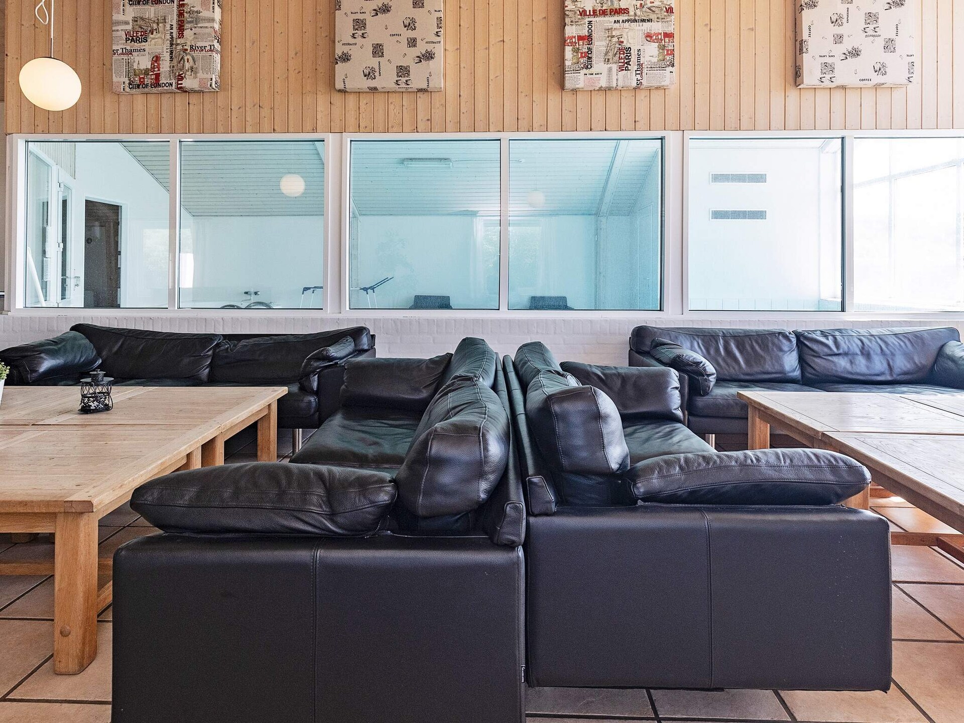 Groot vakantiehuis met panoramisch uitzicht op de Limfjord en privézwembad - foto 20