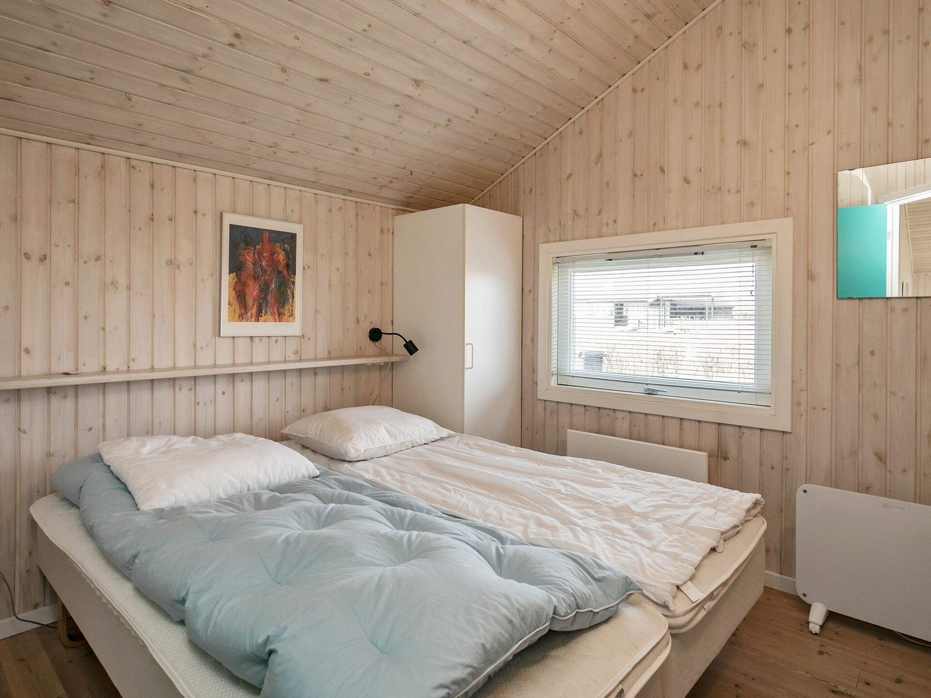 Vrijstaand vakantiehuis op 170 meter van zee met panoramisch uitzicht in Ebberup - foto 33