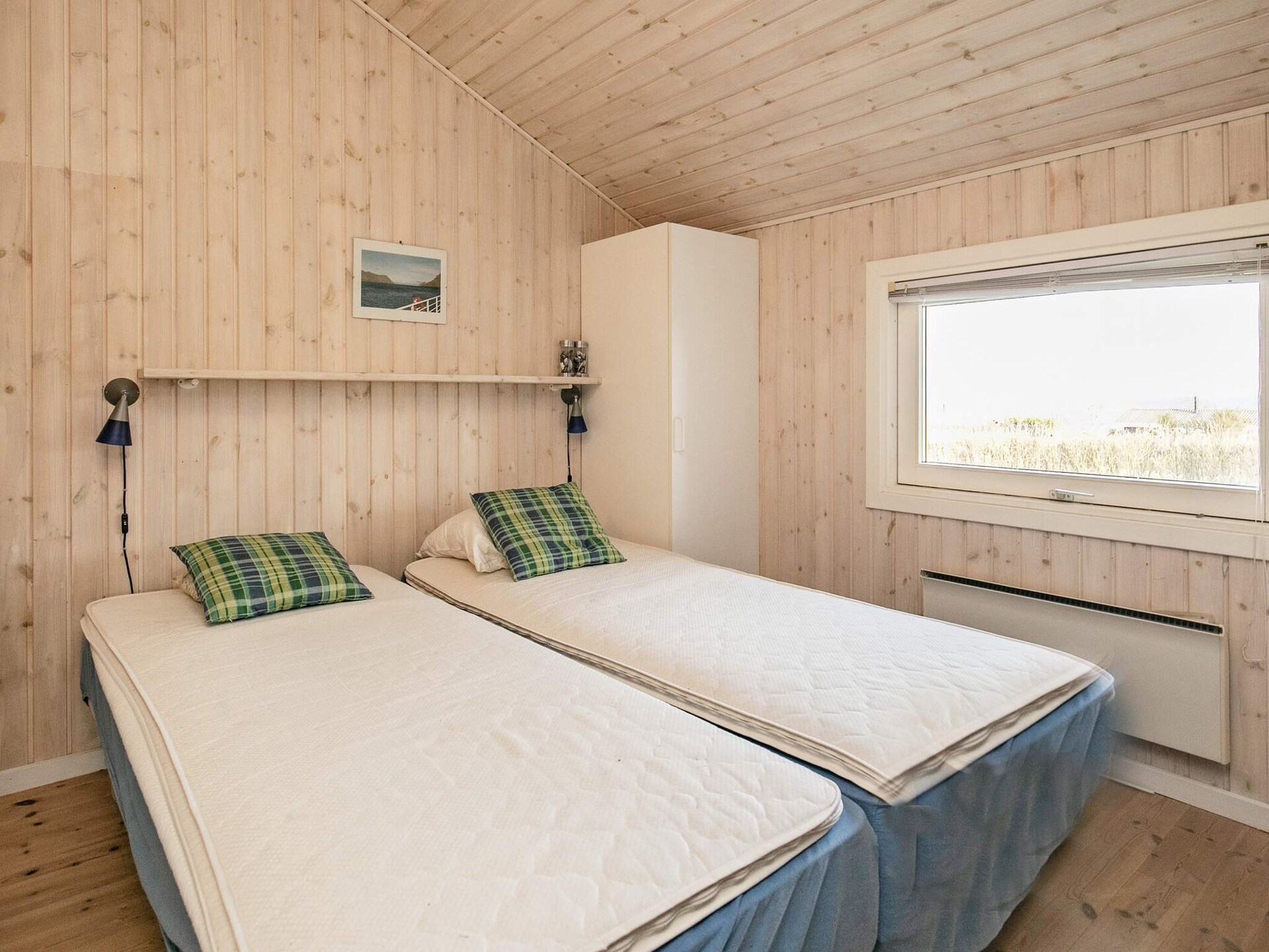 Vrijstaand vakantiehuis op 170 meter van zee met panoramisch uitzicht in Ebberup - foto 34