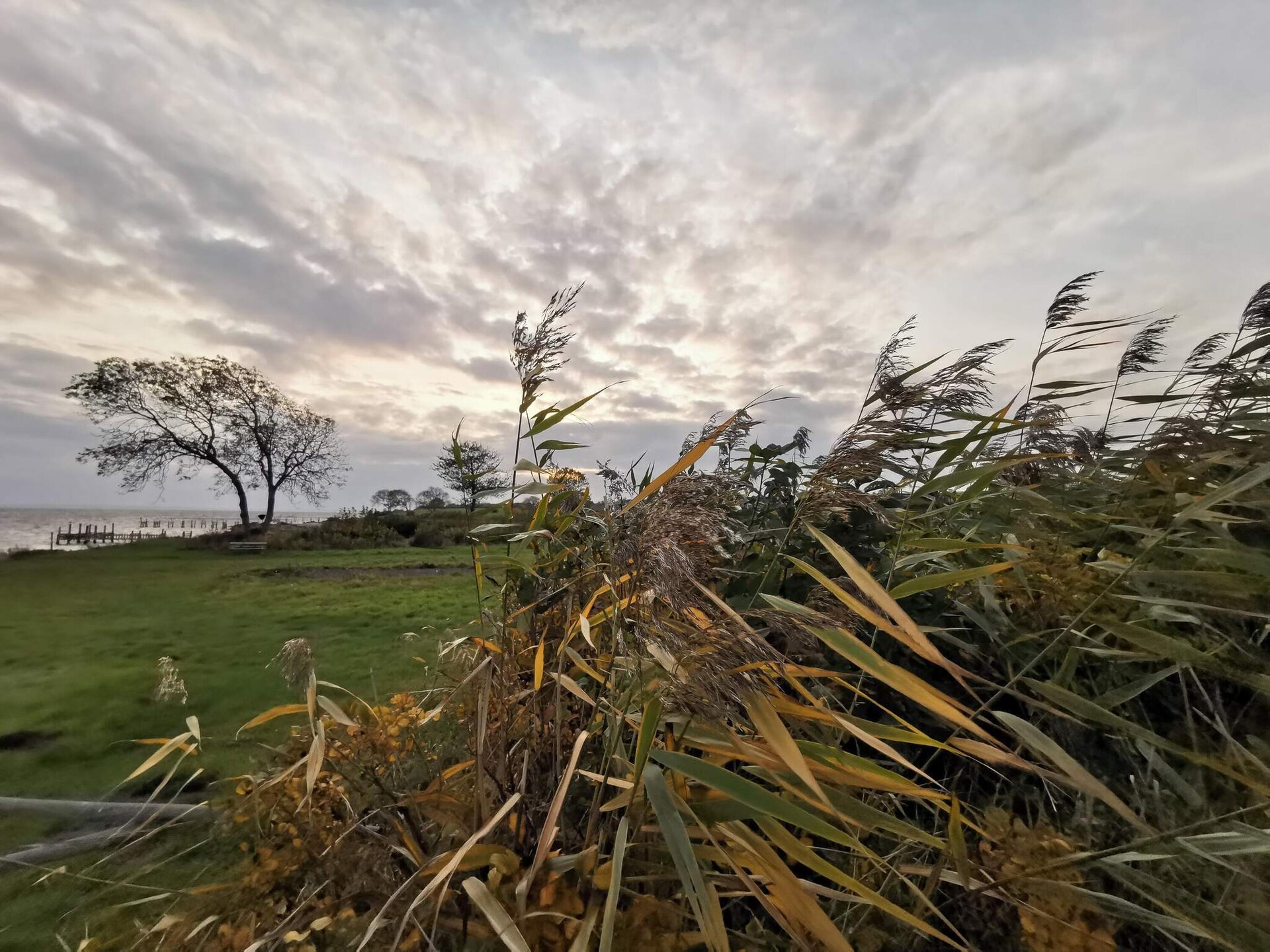 Vrijstaand vakantiehuis op 170 meter van zee met panoramisch uitzicht in Ebberup - foto 12
